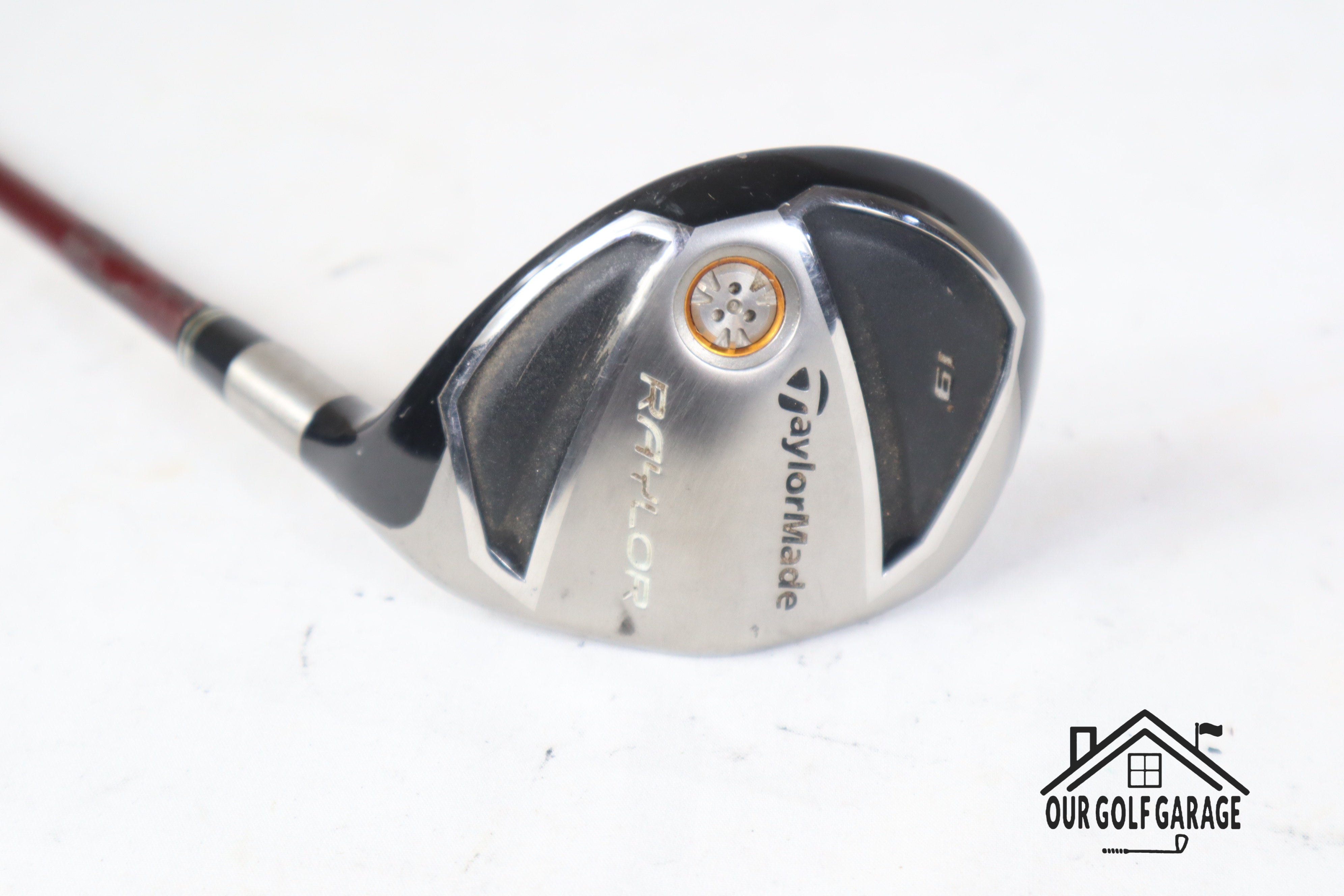 TaylorMade Raylor 19° 3 Hybrid