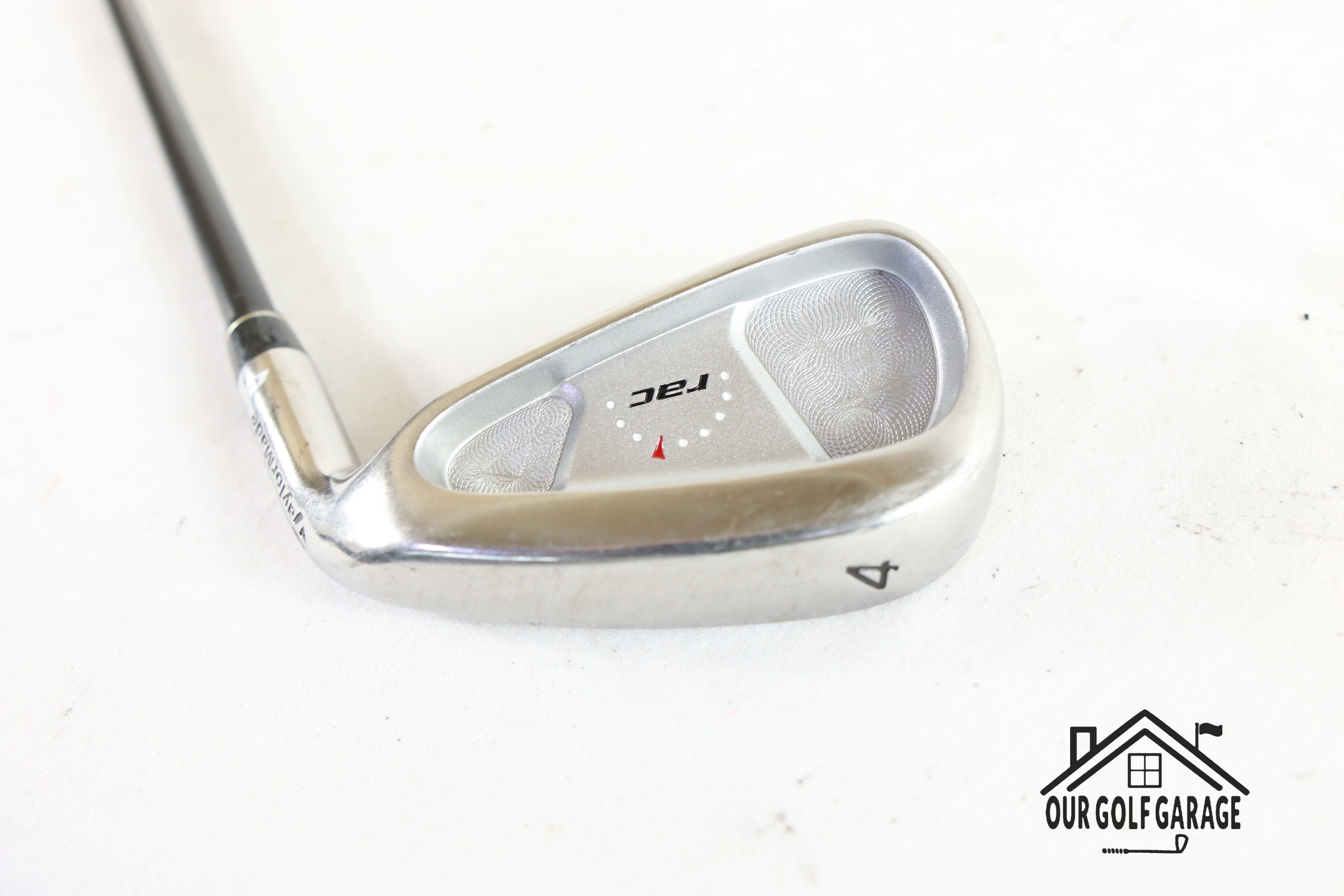 TaylorMade RAC 4 Iron