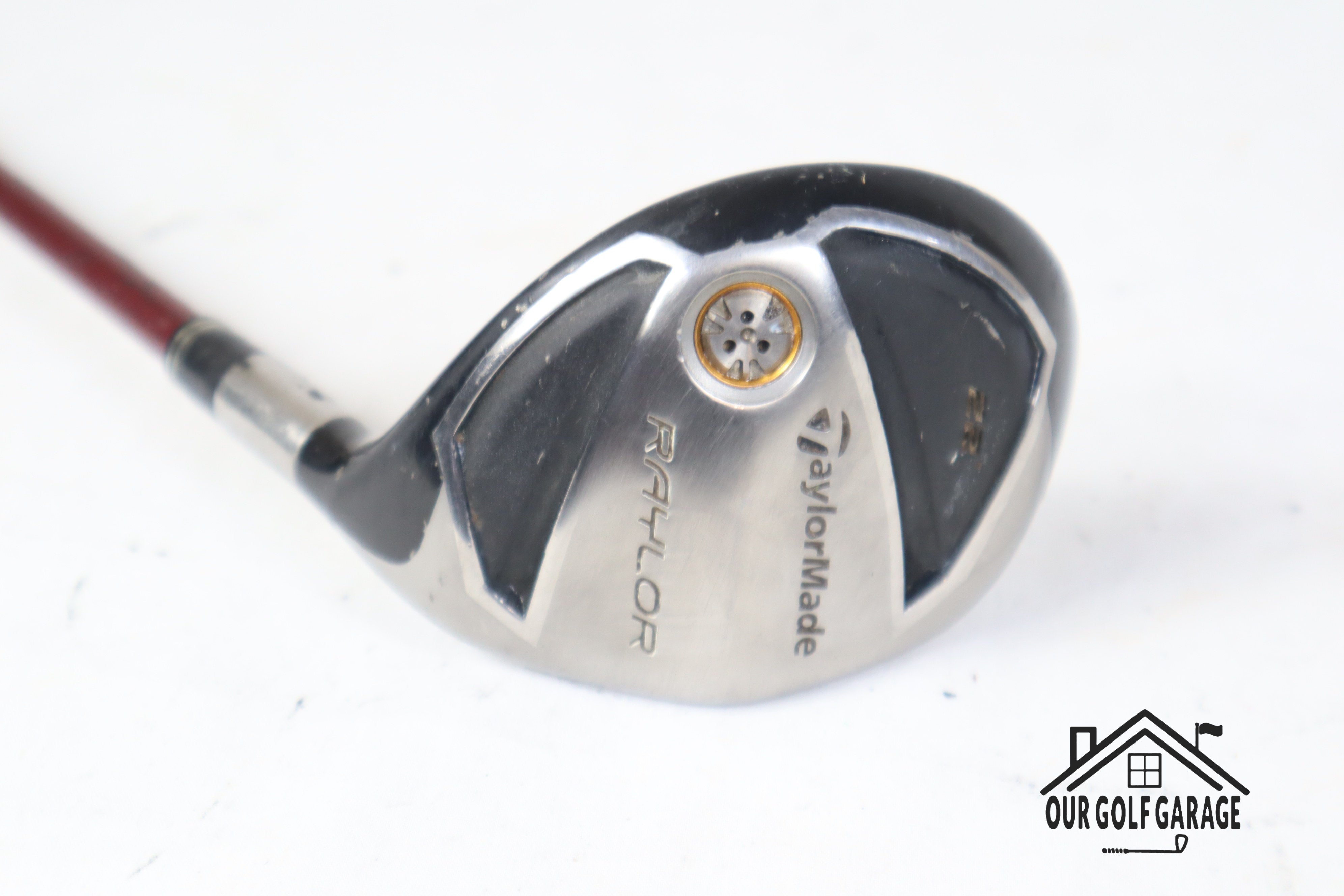 TaylorMade Raylor 22° 4 Hybrid