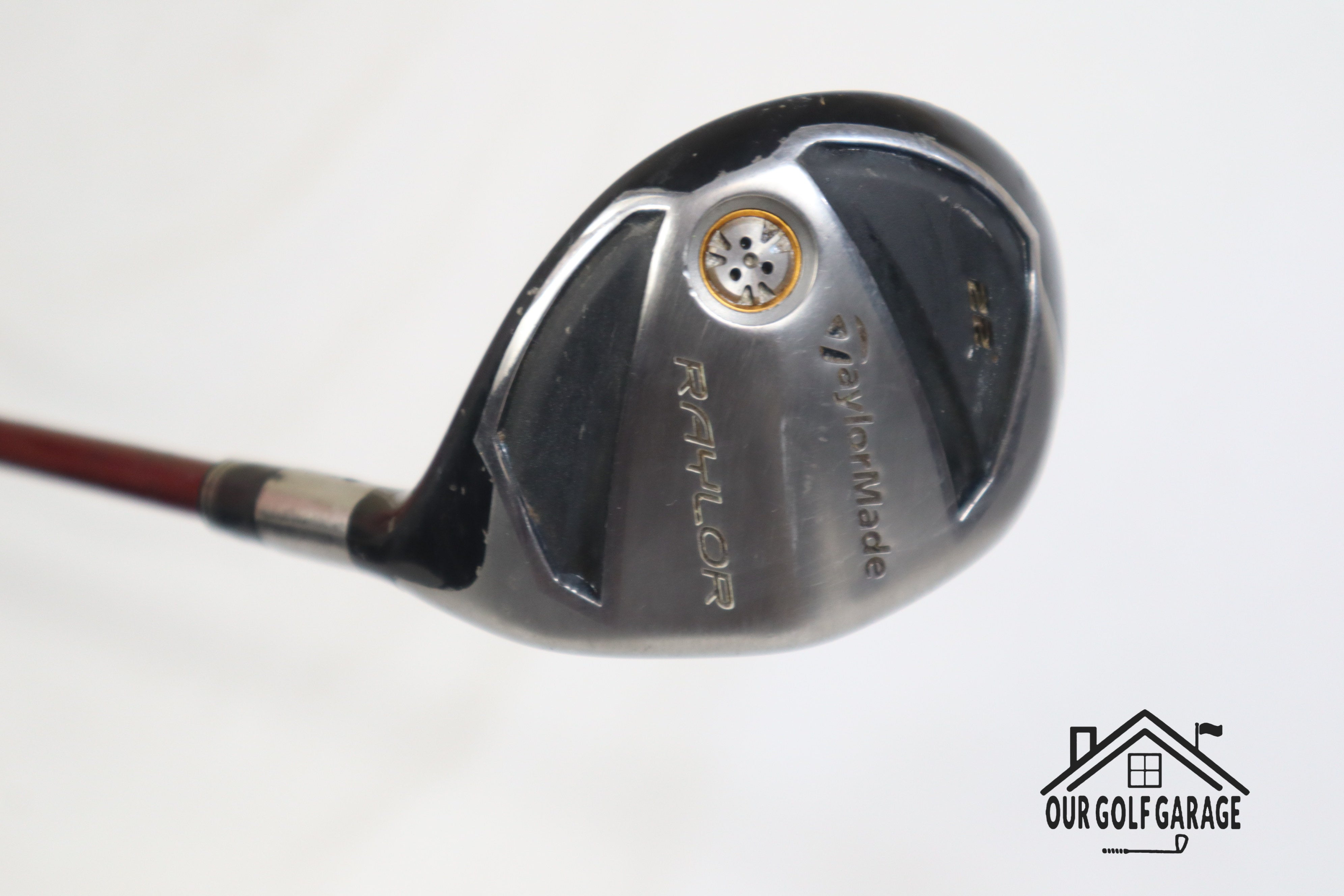 TaylorMade Raylor 22° 4 Hybrid