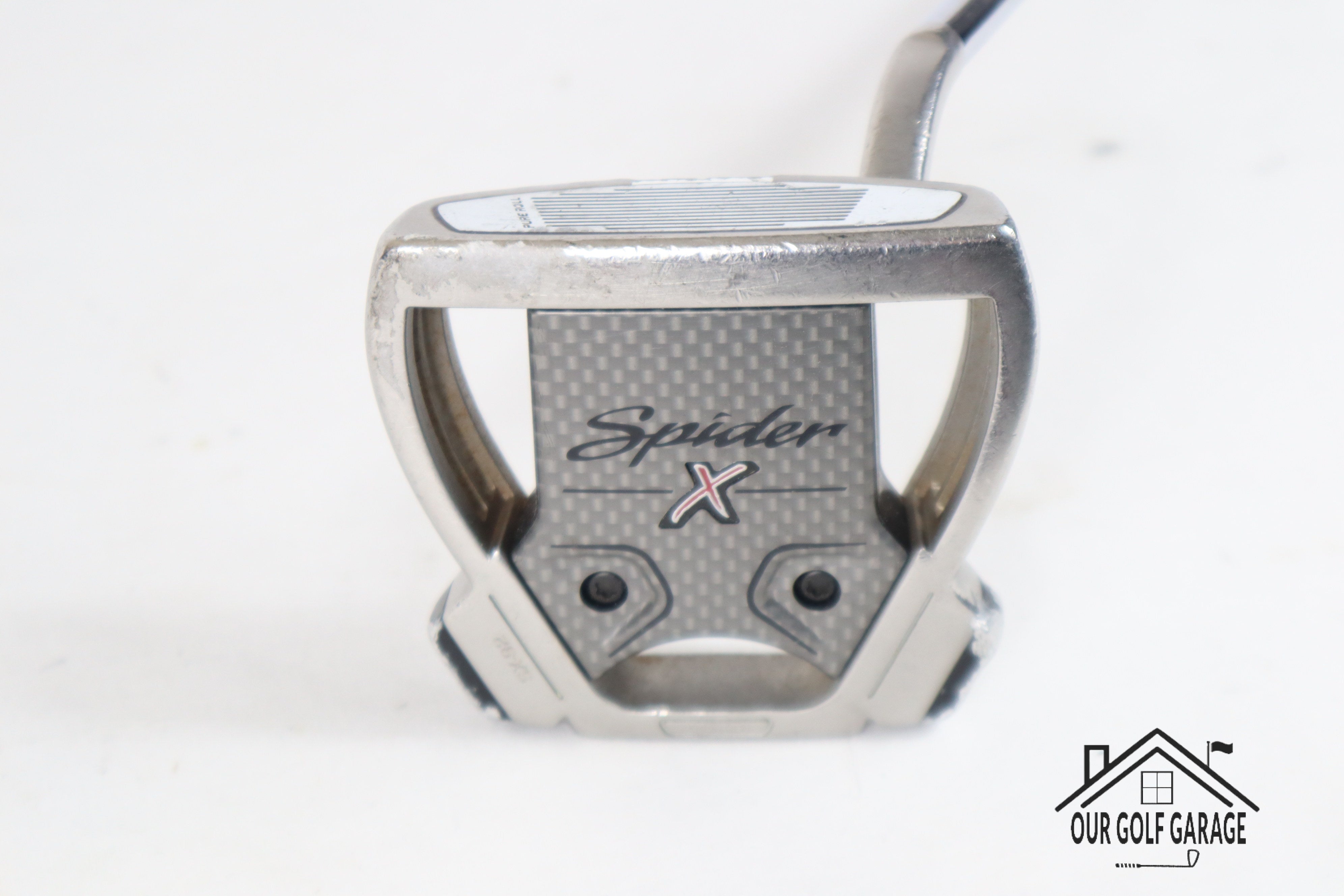 TaylorMade Spider X Putter