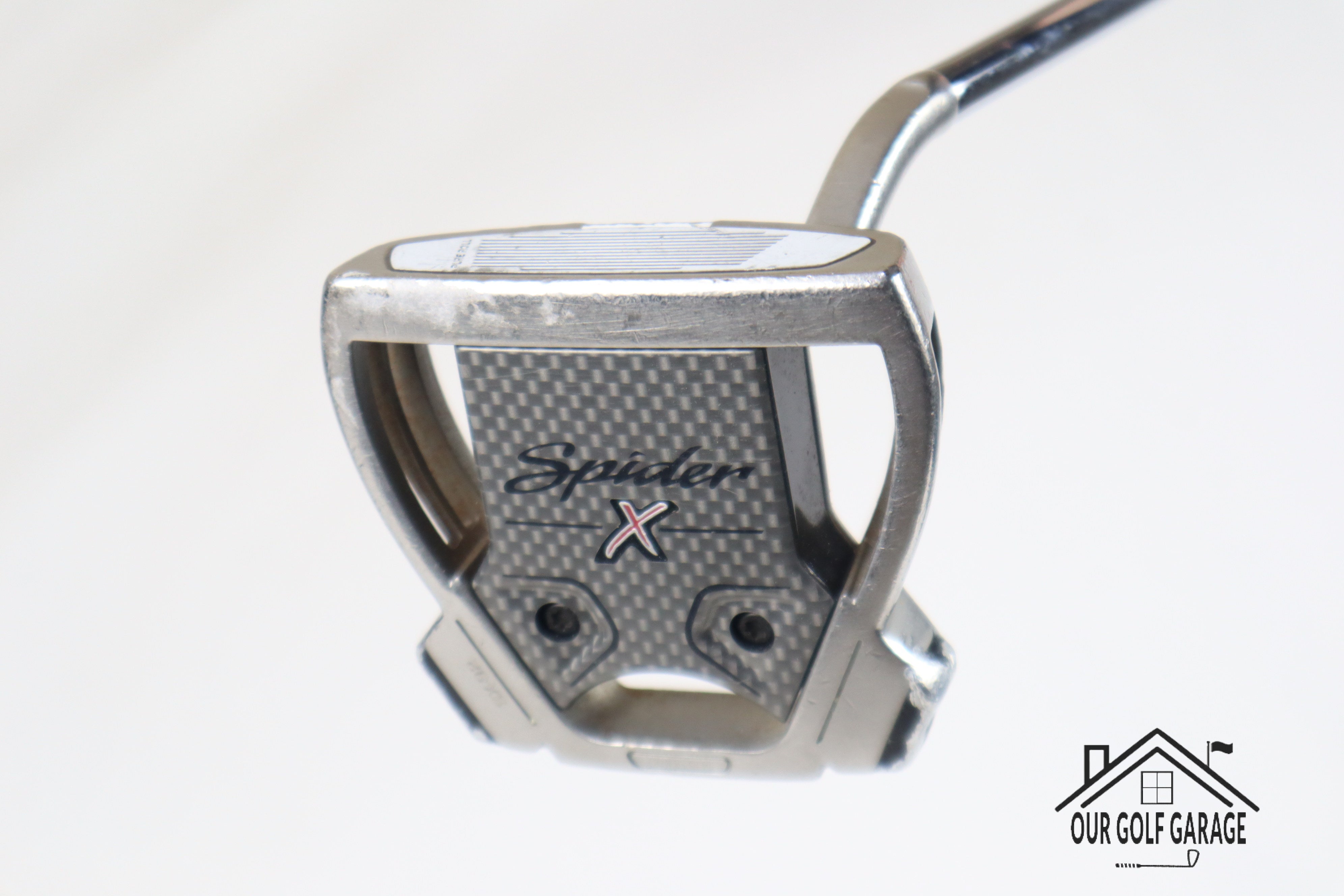 TaylorMade Spider X Putter