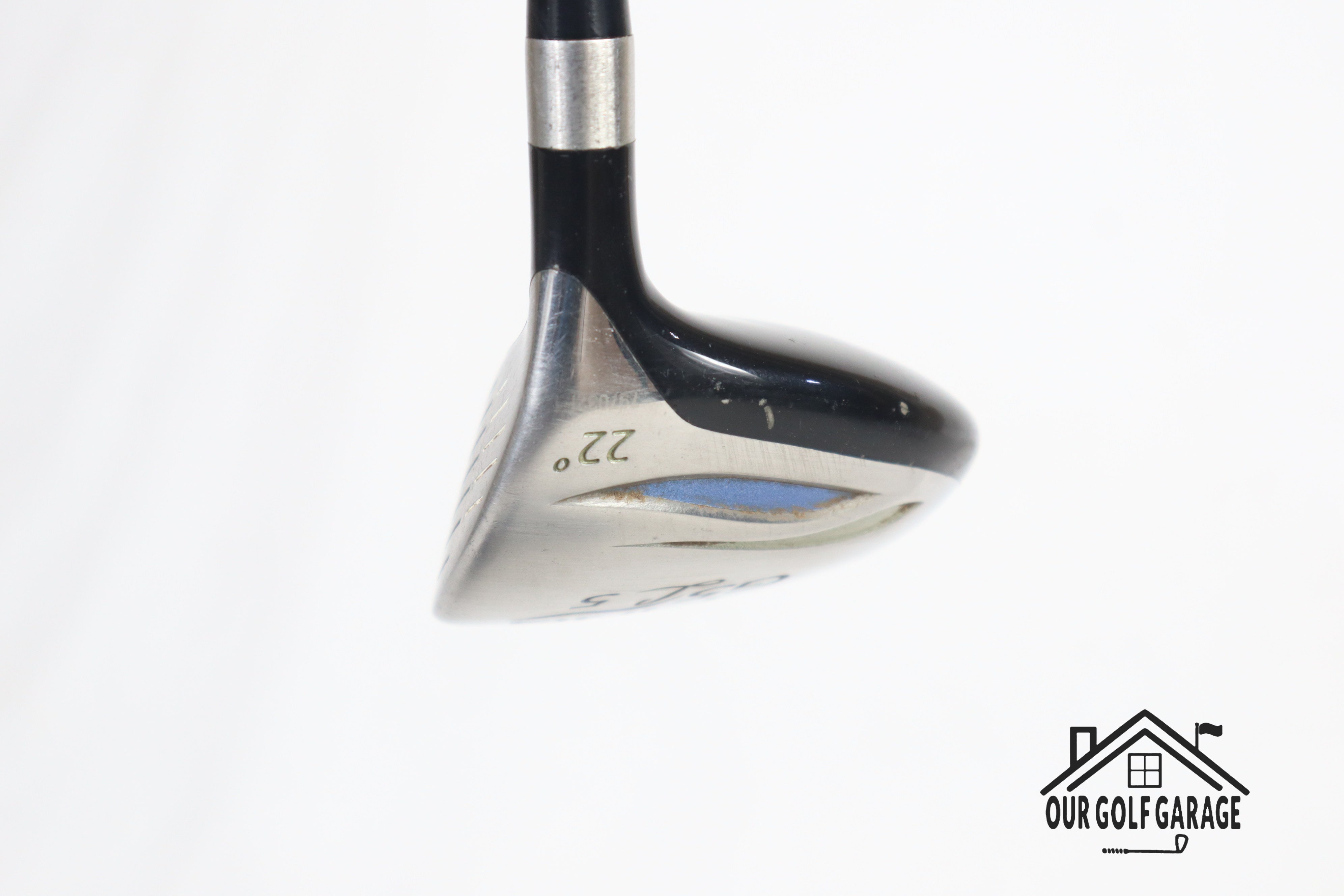 Ladies Ping G5 22° 3 Wood + HC