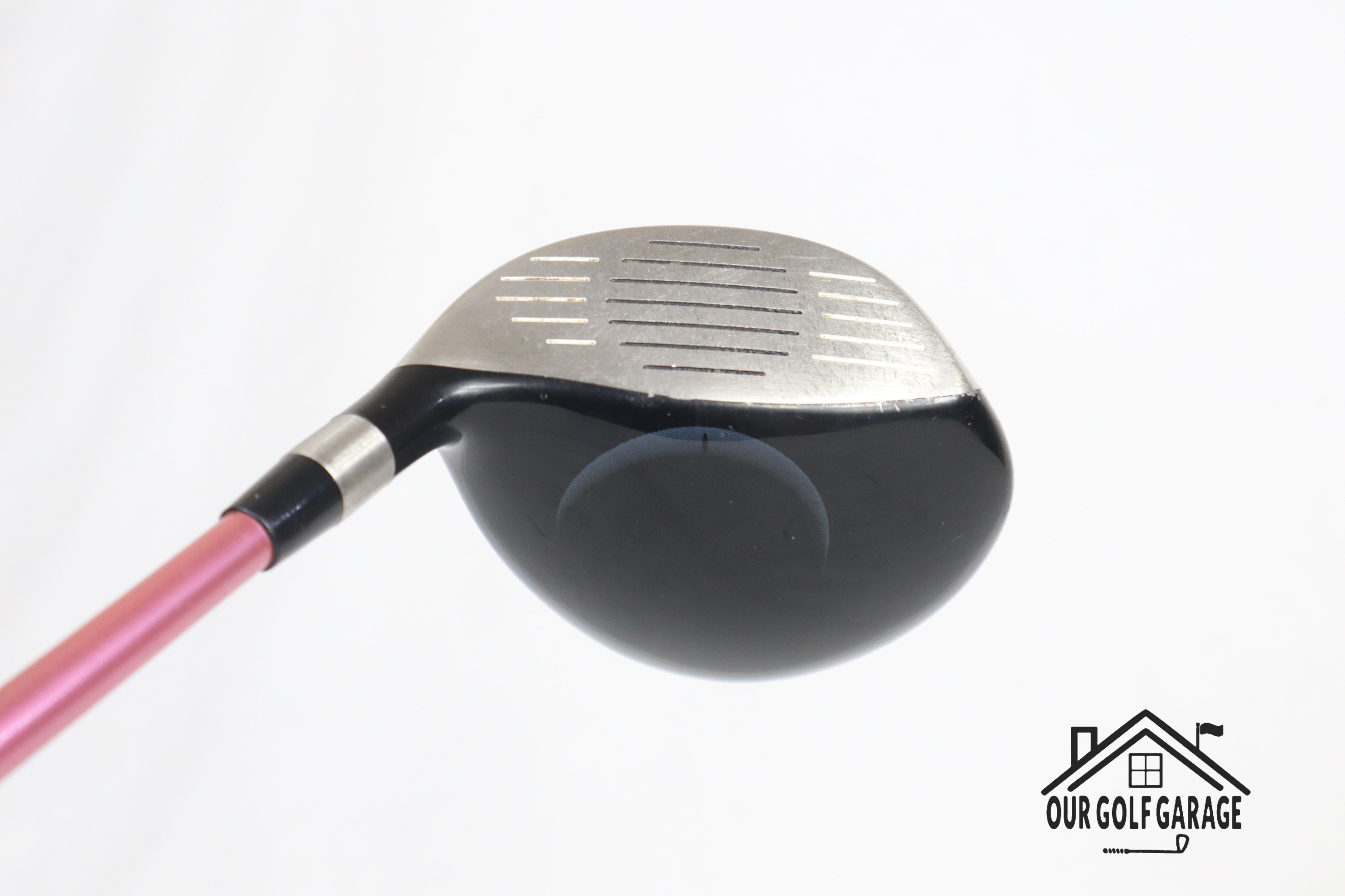 Ladies Ping G5 22° 3 Wood + HC