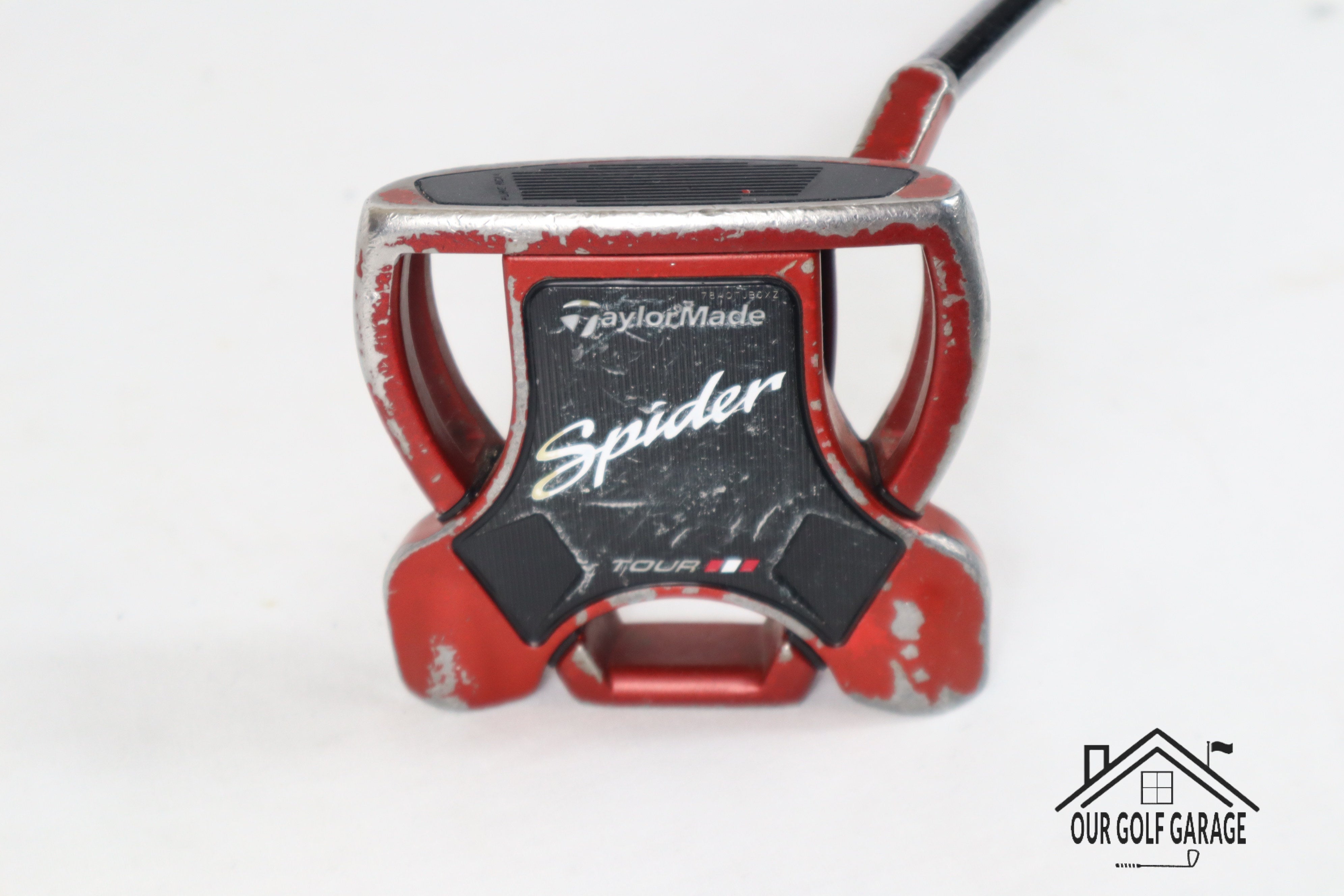 TaylorMade Spider Tour Red Putter