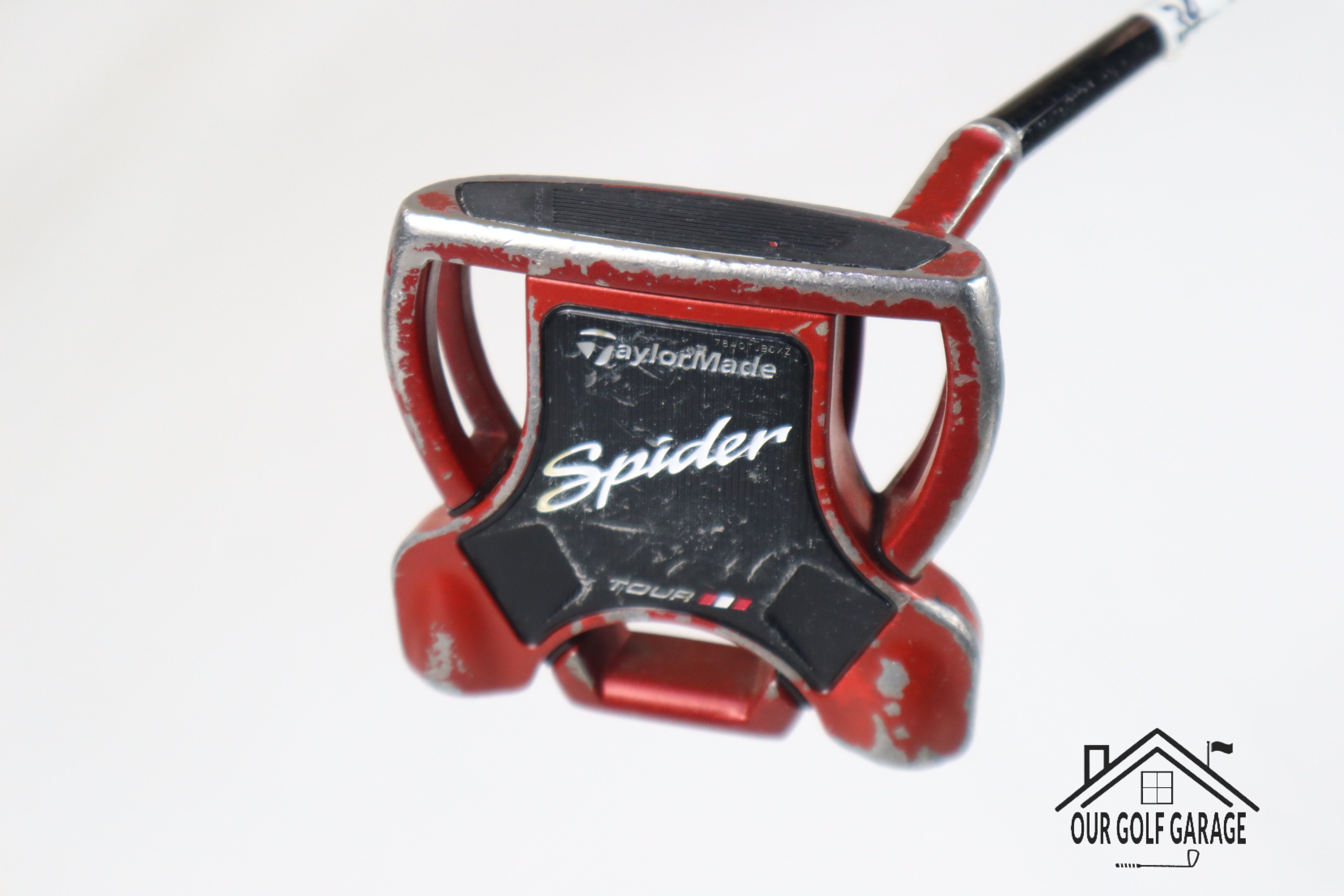 TaylorMade Spider Tour Red Putter