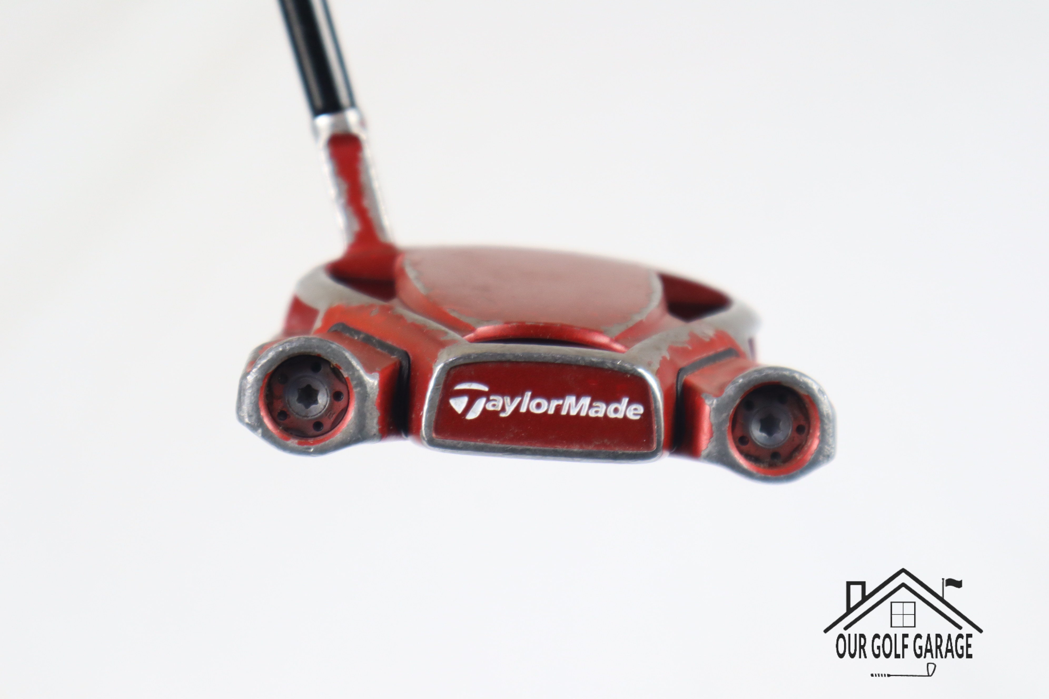 TaylorMade Spider Tour Red Putter