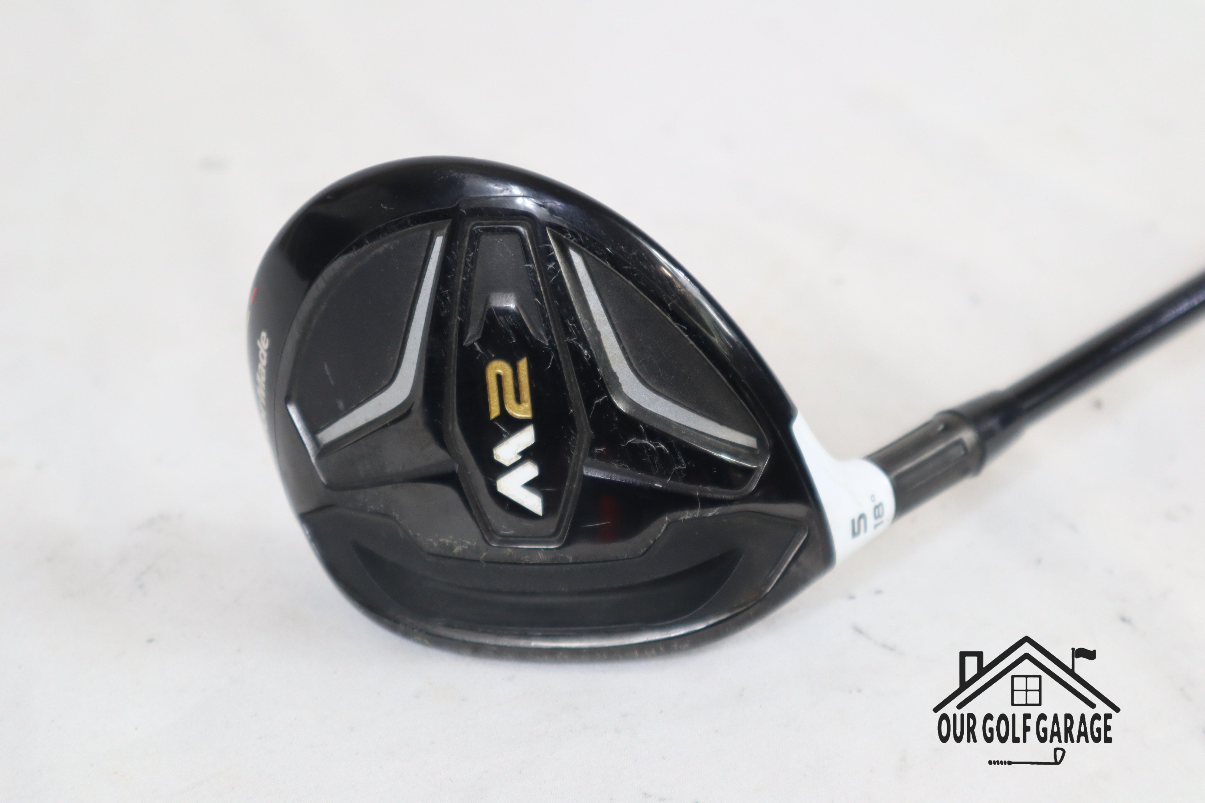 LH TaylorMade 2017 M2 18° 5 Wood