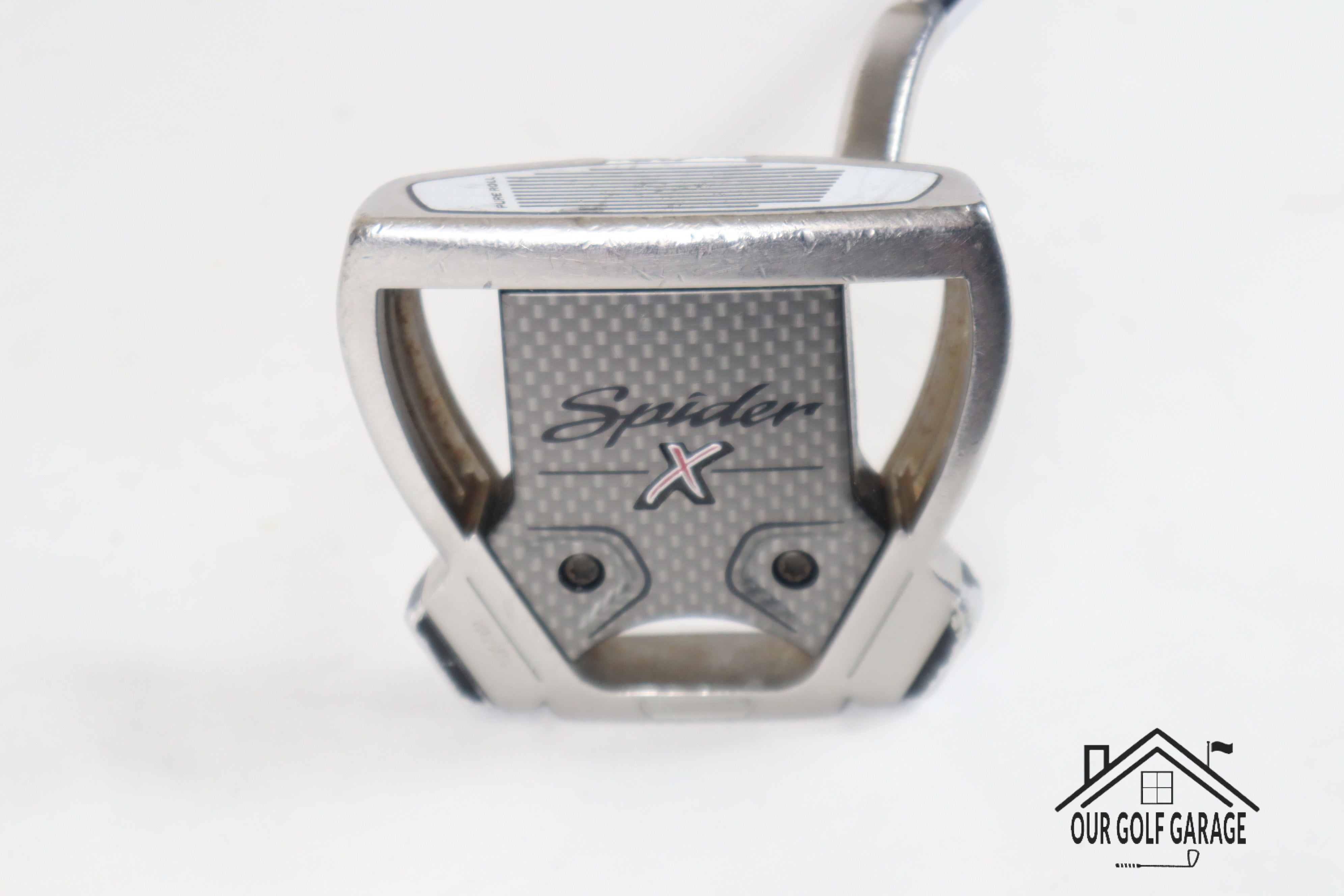 TaylorMade Spider X Putter