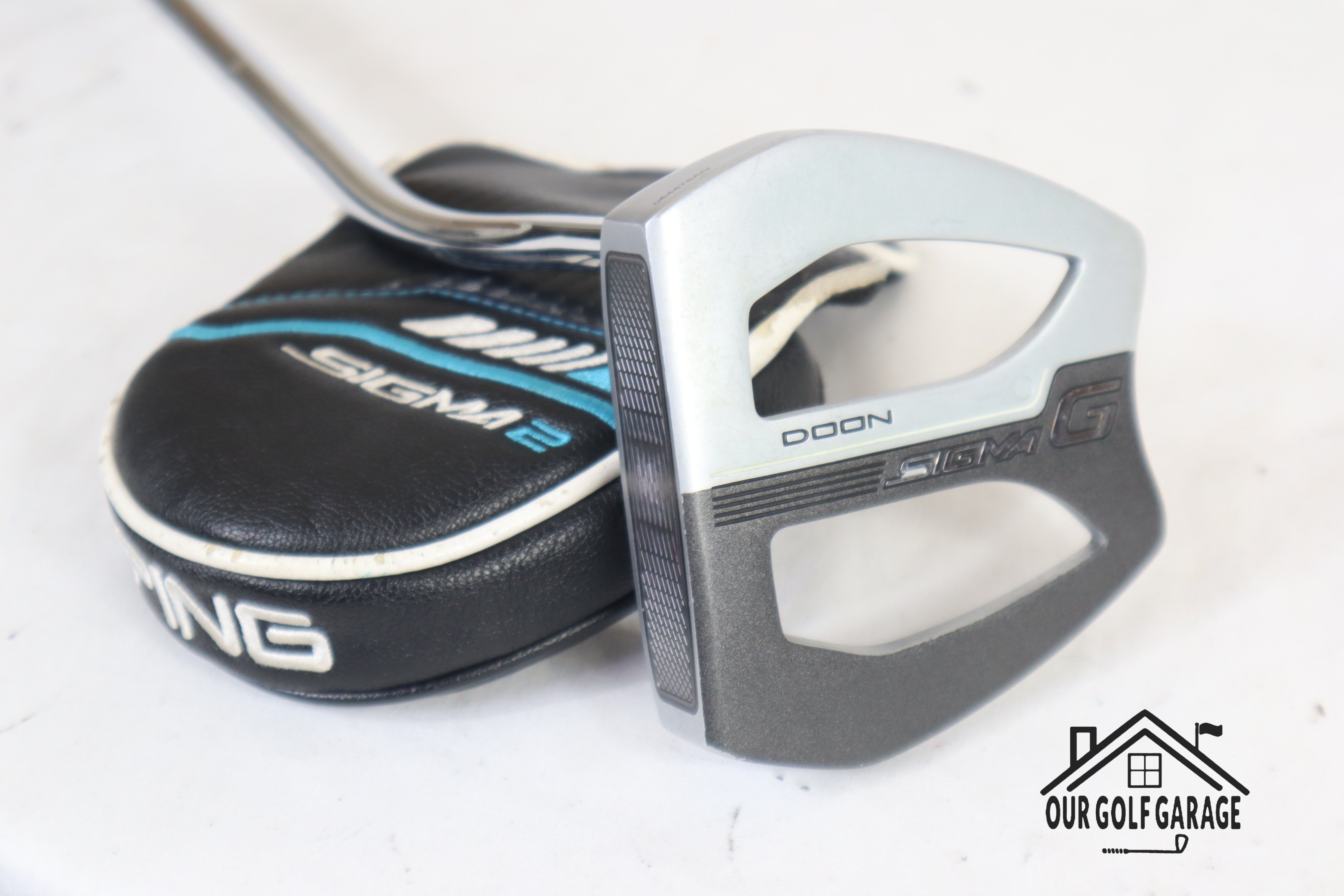 Ping Sigma G Doon Putter + HC