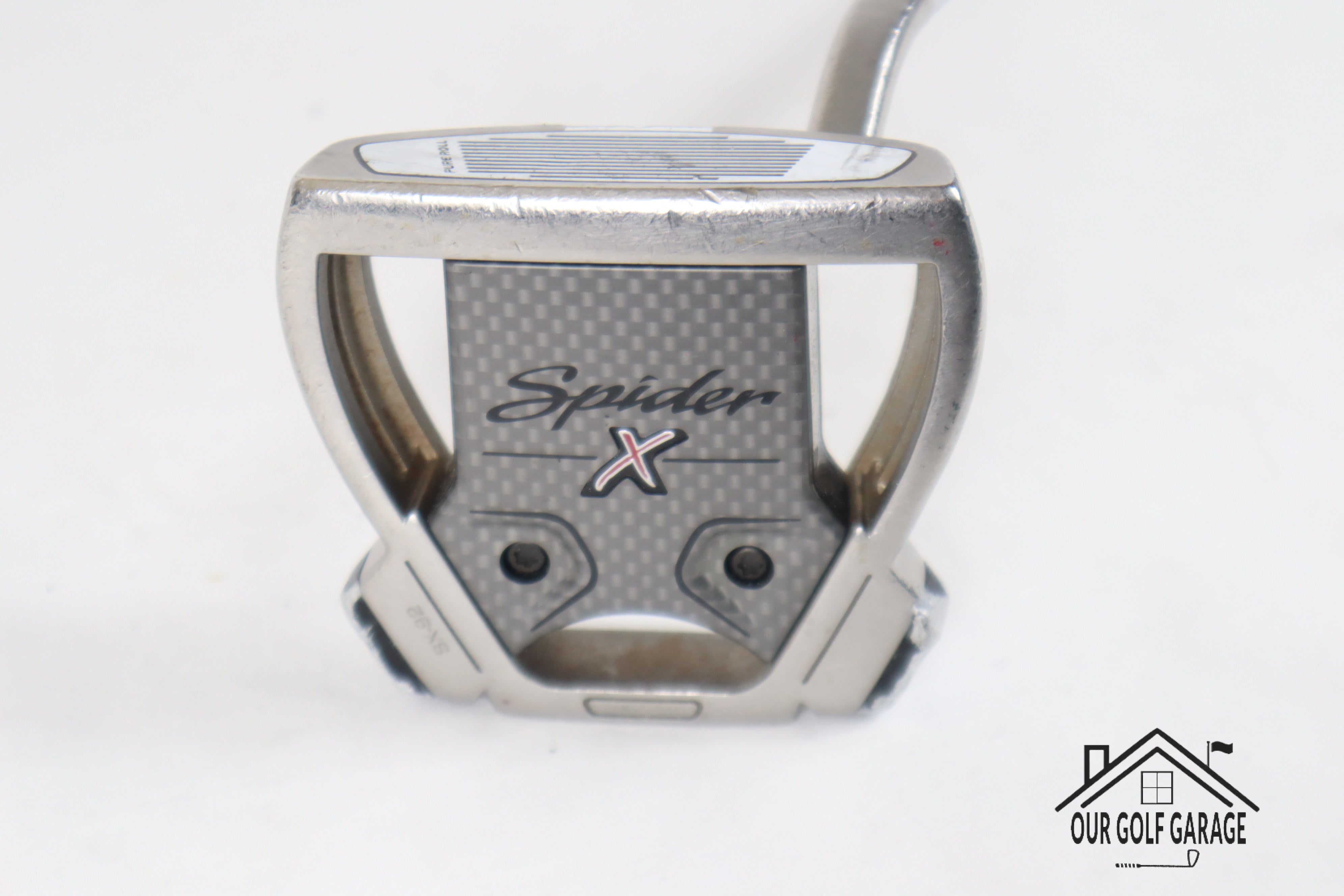 TaylorMade Spider X Putter