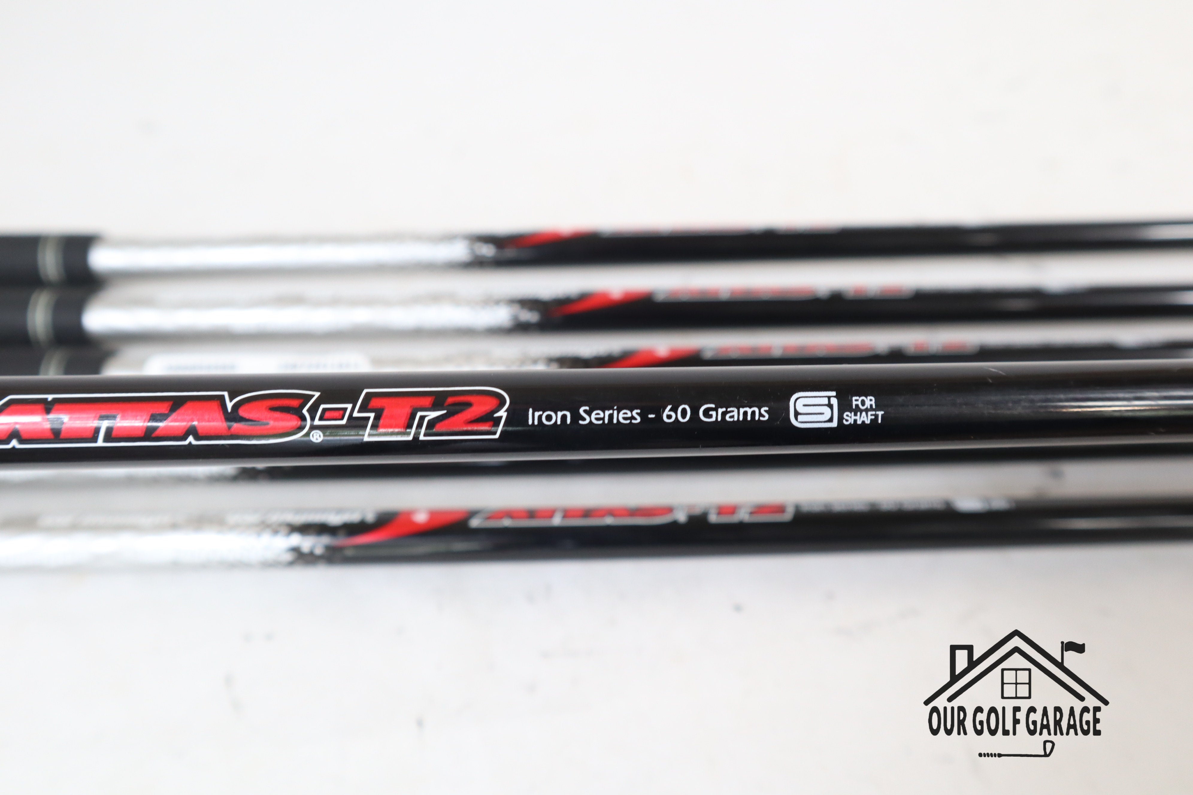 AdamsGolf Redline 2011 Iron Set (5-P)