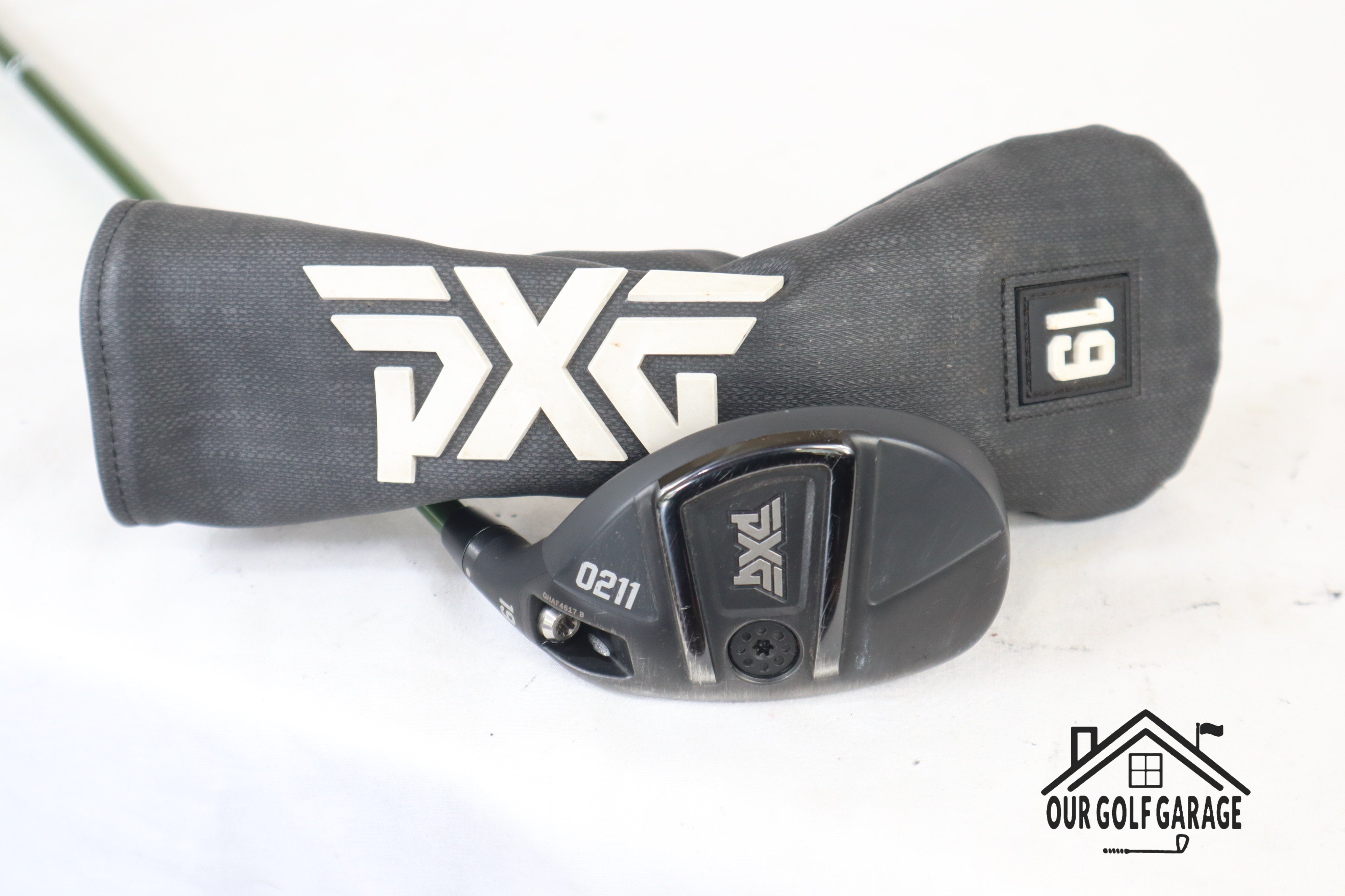 PXG 0211 19° 3 Hybrid + HC