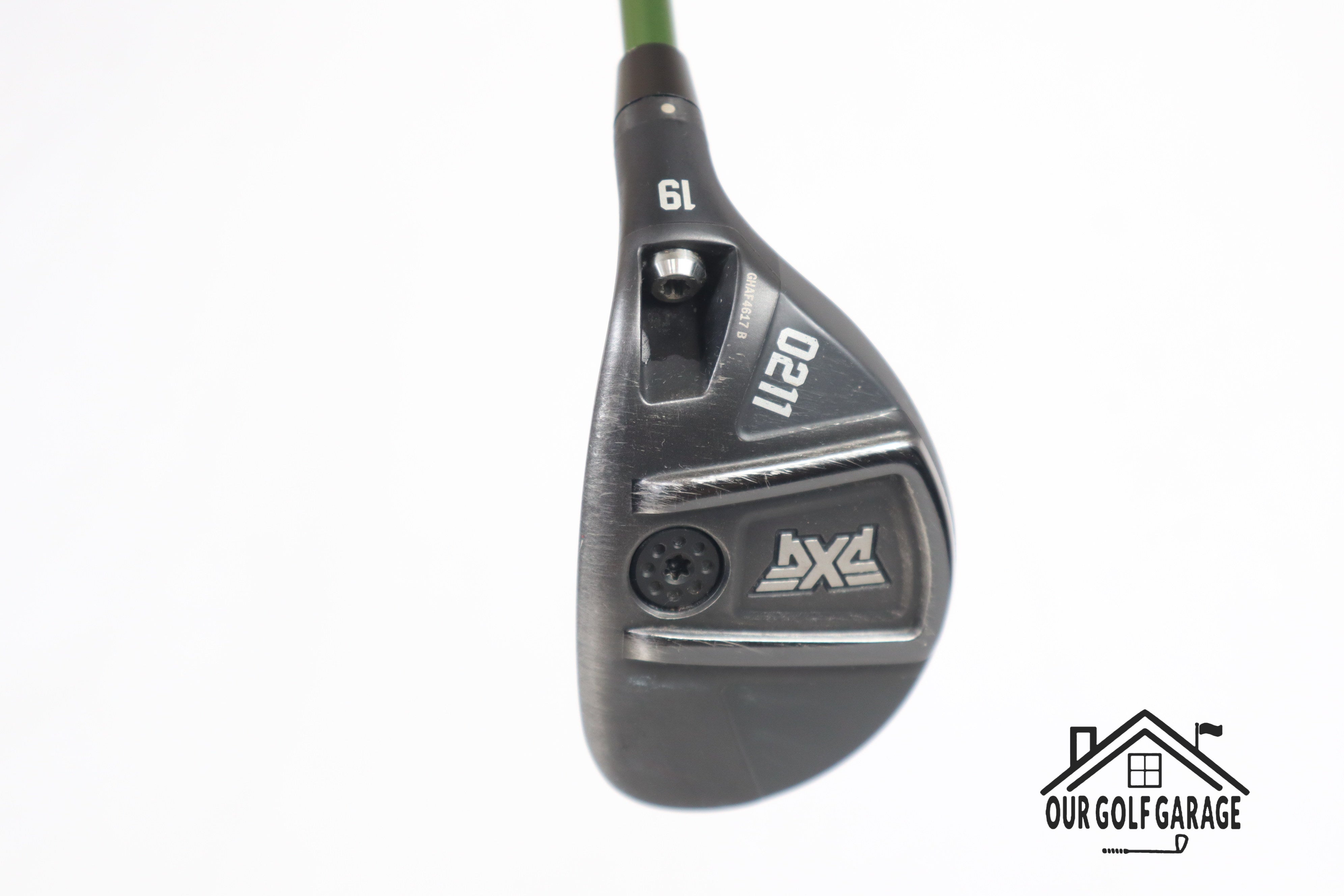 PXG 0211 19° 3 Hybrid + HC