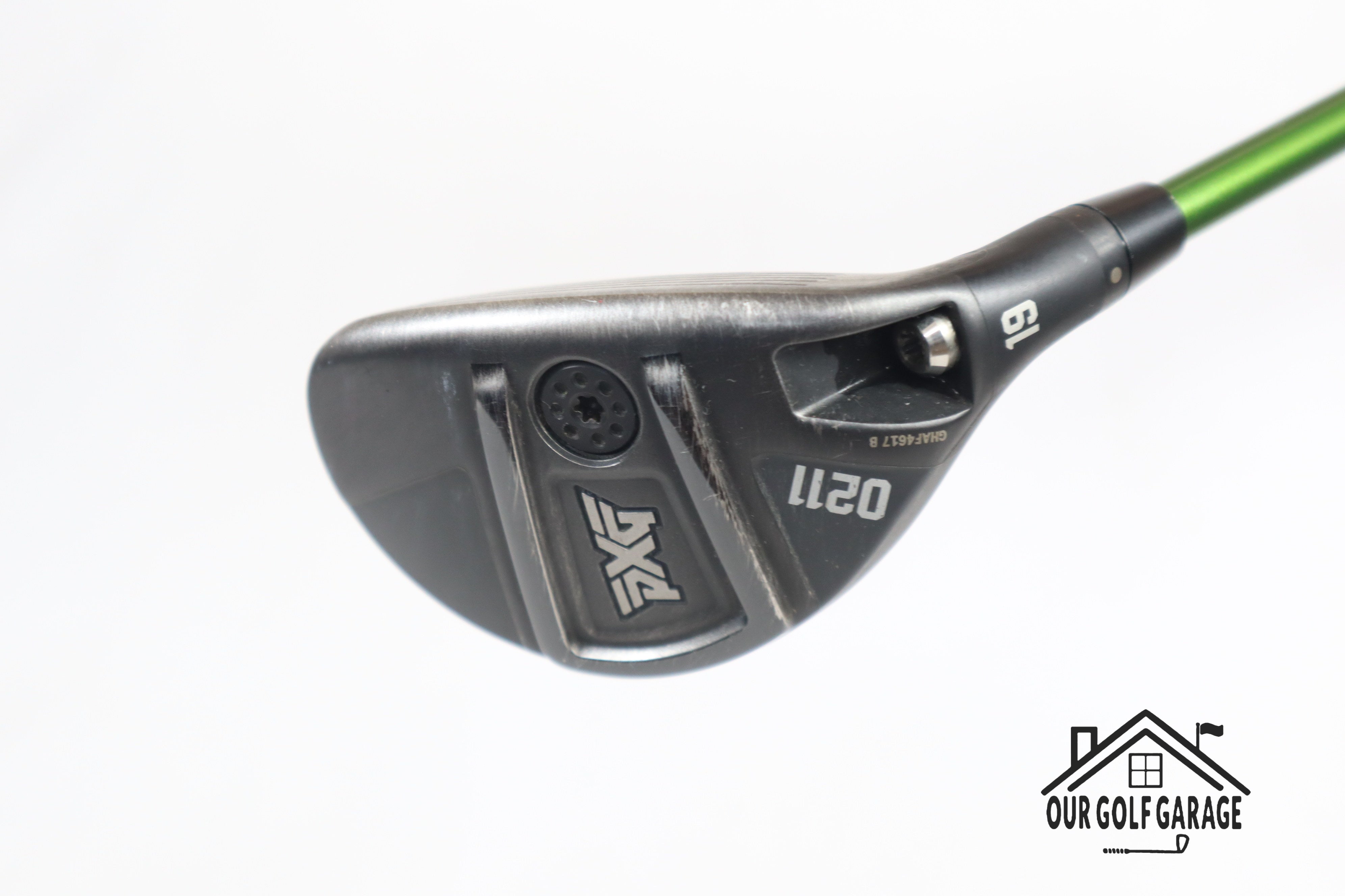 PXG 0211 19° 3 Hybrid + HC