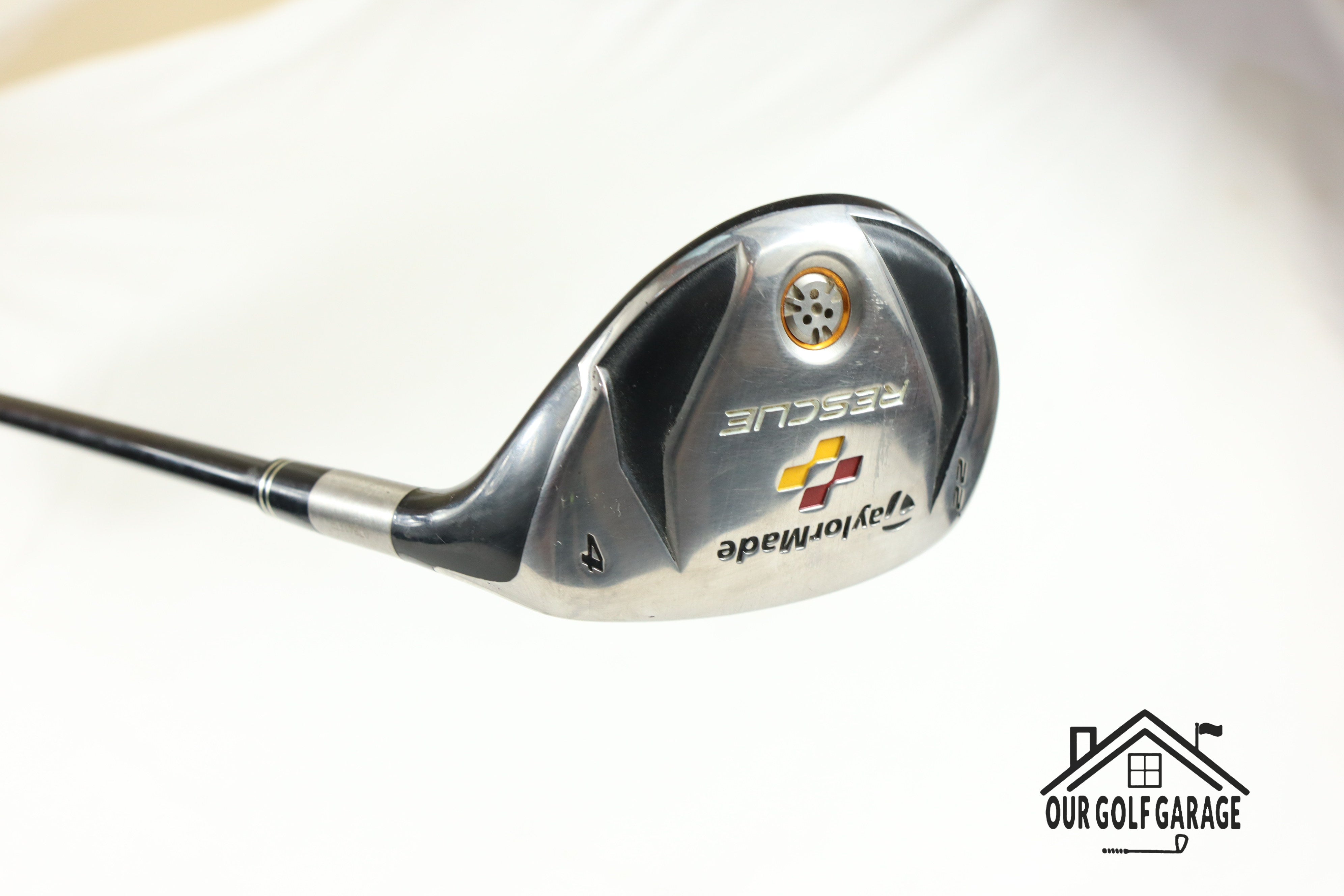 TaylorMade Rescue 22° 4 Hybrid
