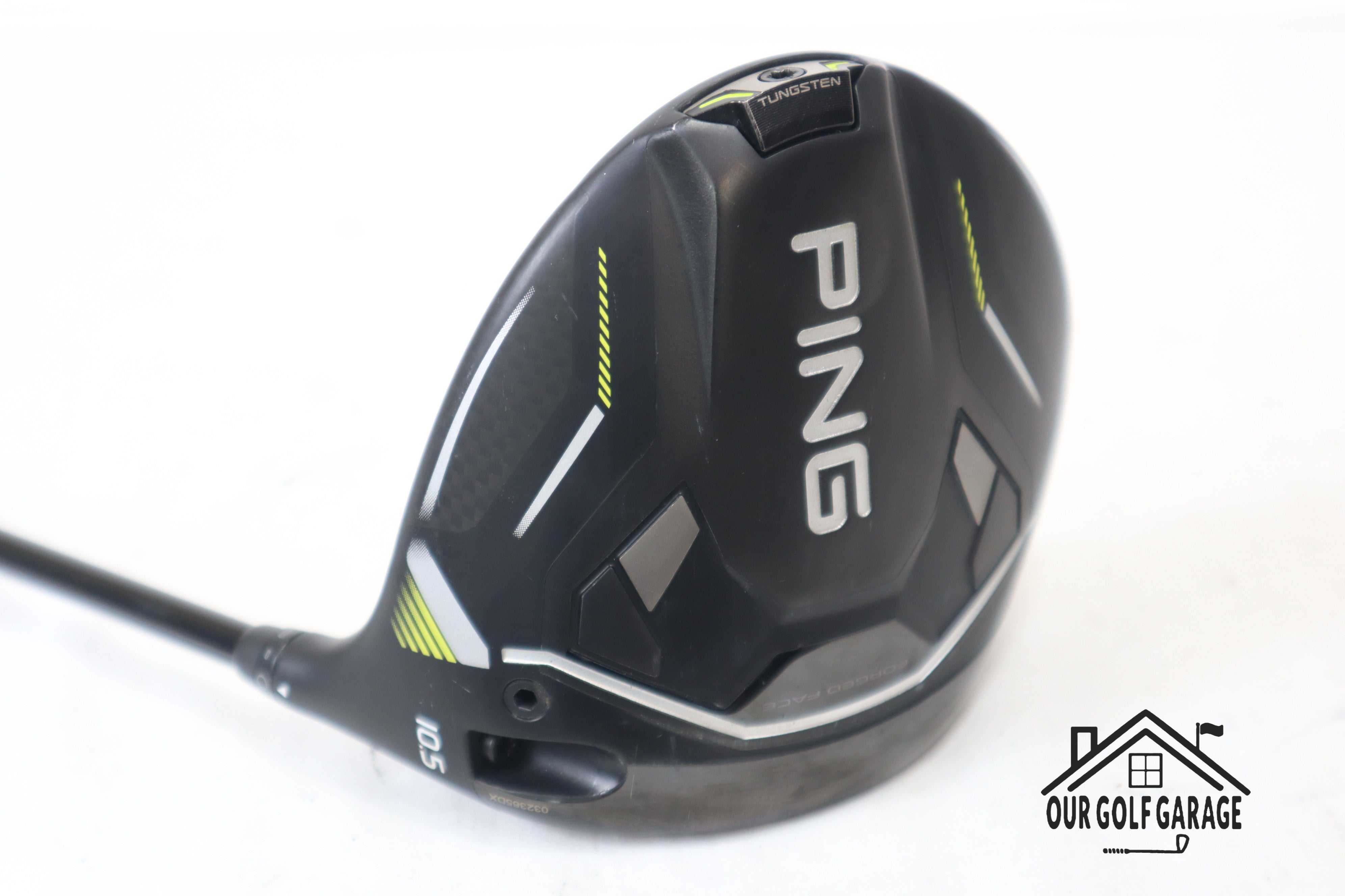 Ping G430 MAX10K 10.5° Driver