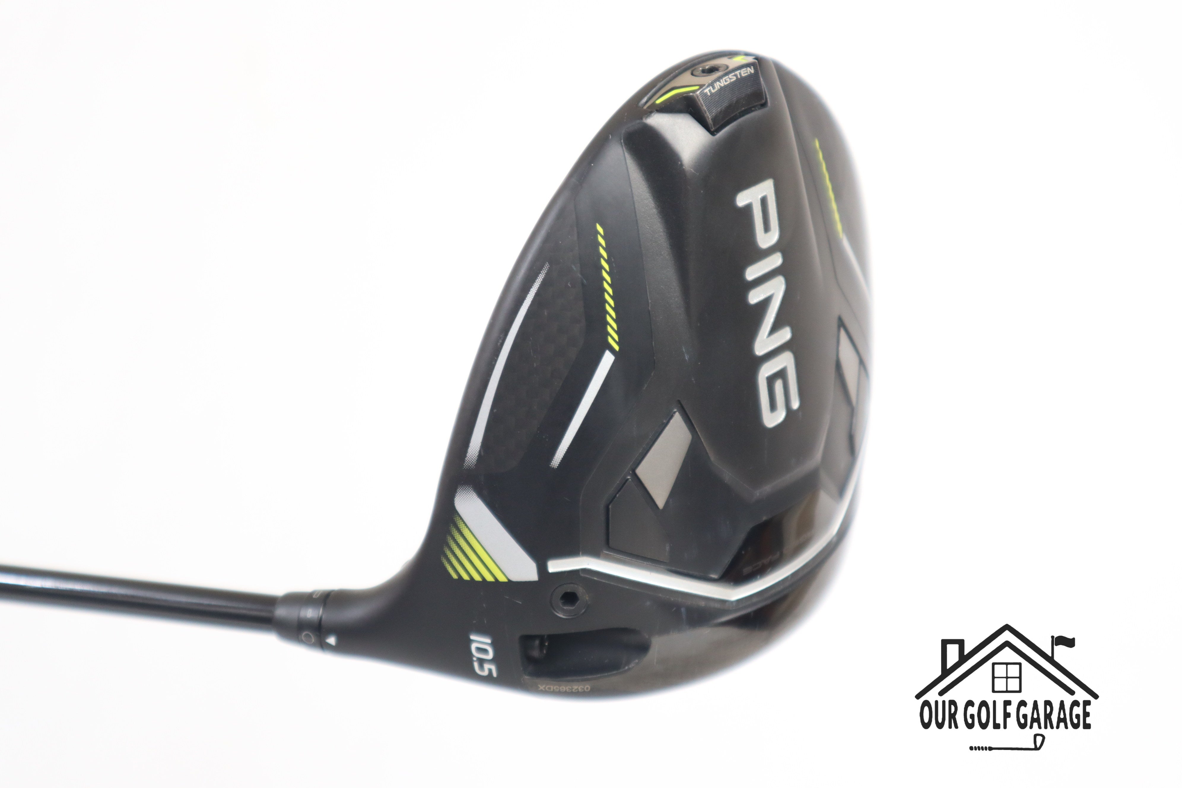 Ping G430 MAX10K 10.5° Driver