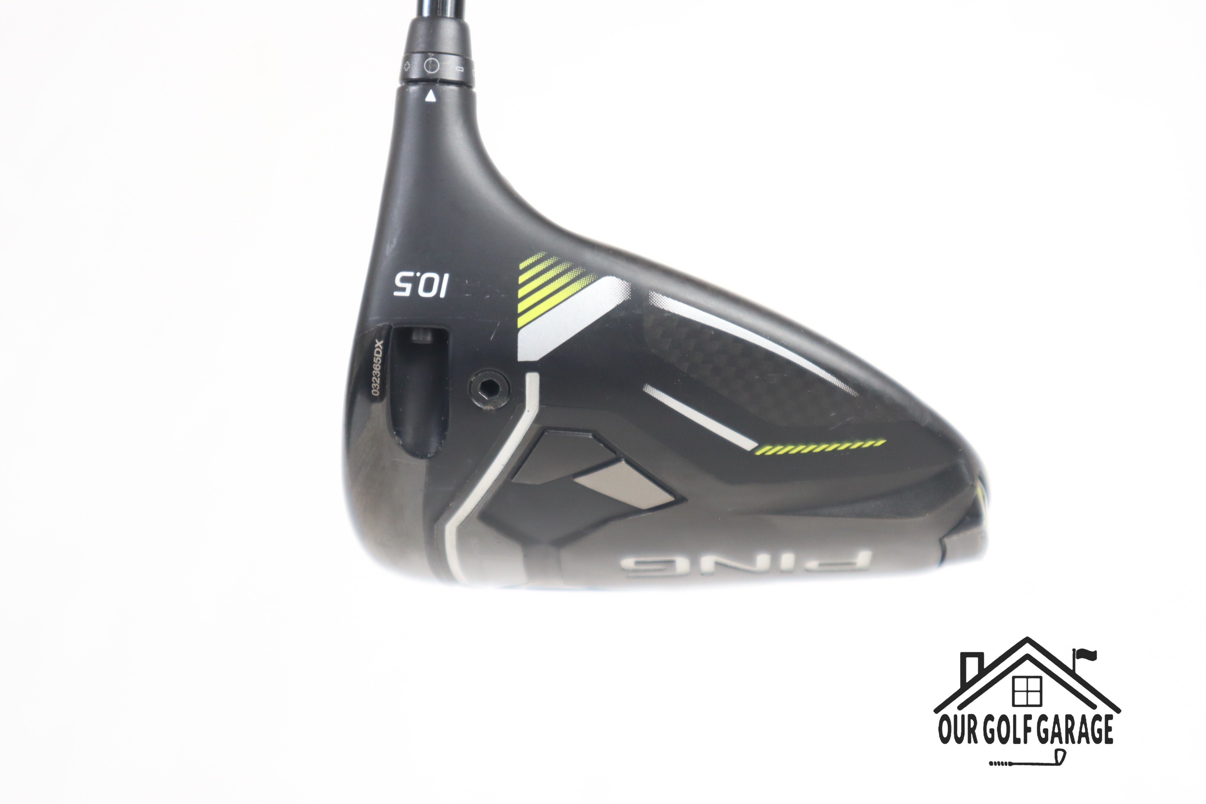 Ping G430 MAX10K ドライバー10.5