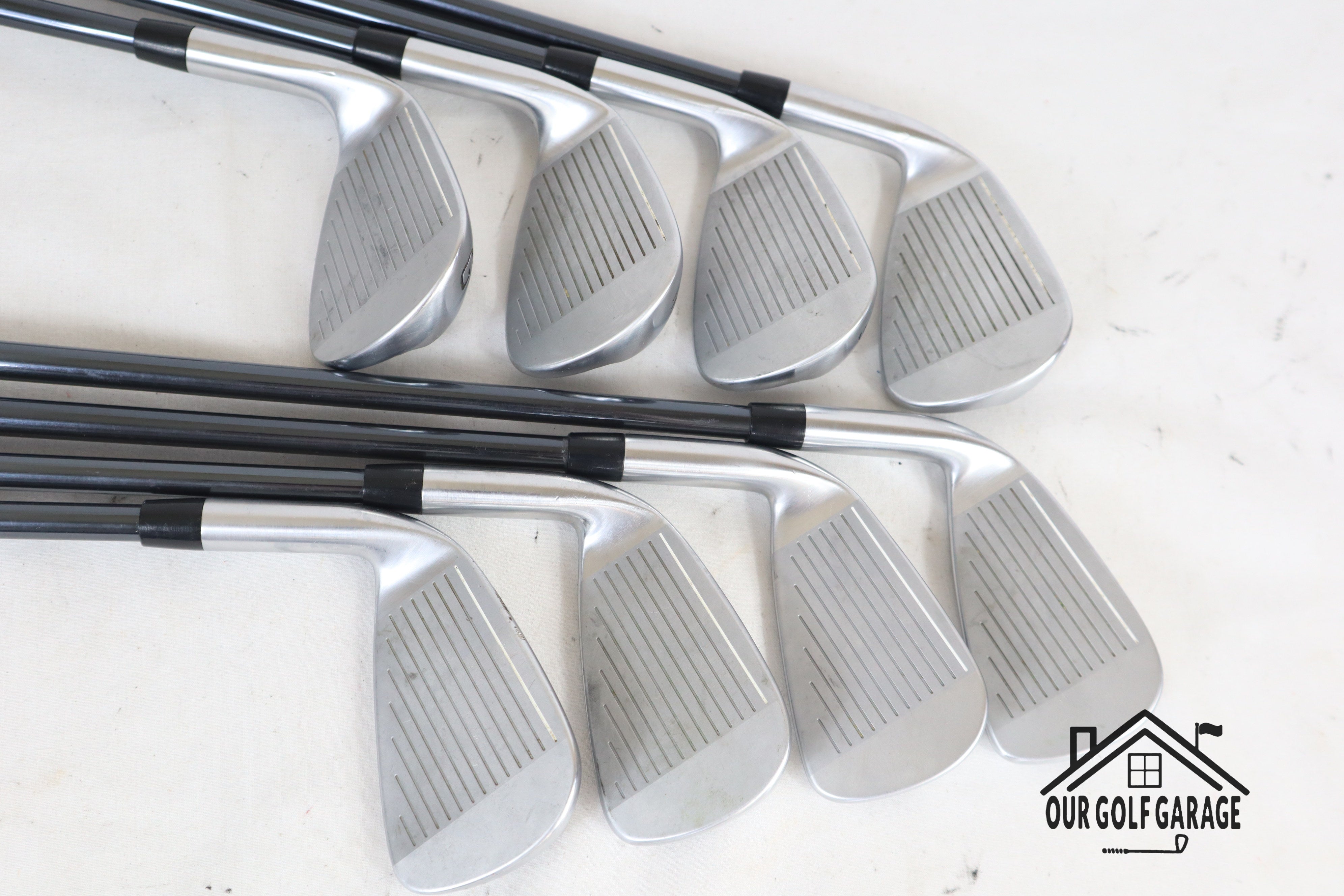 PXG 0311P Forged GEN3 Iron Set (4-W, G)