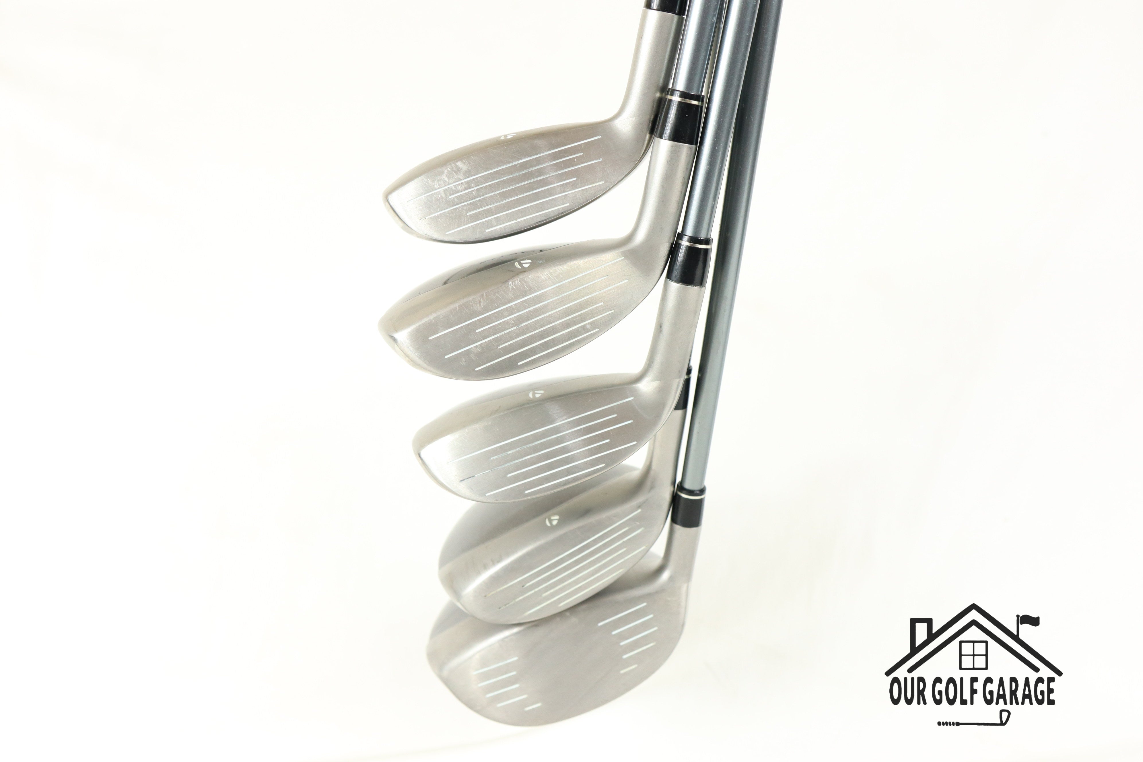 Taylormade Miscela Driver/Wood Ladies Set (Driver, 3W, 5W, 4H, 5H)