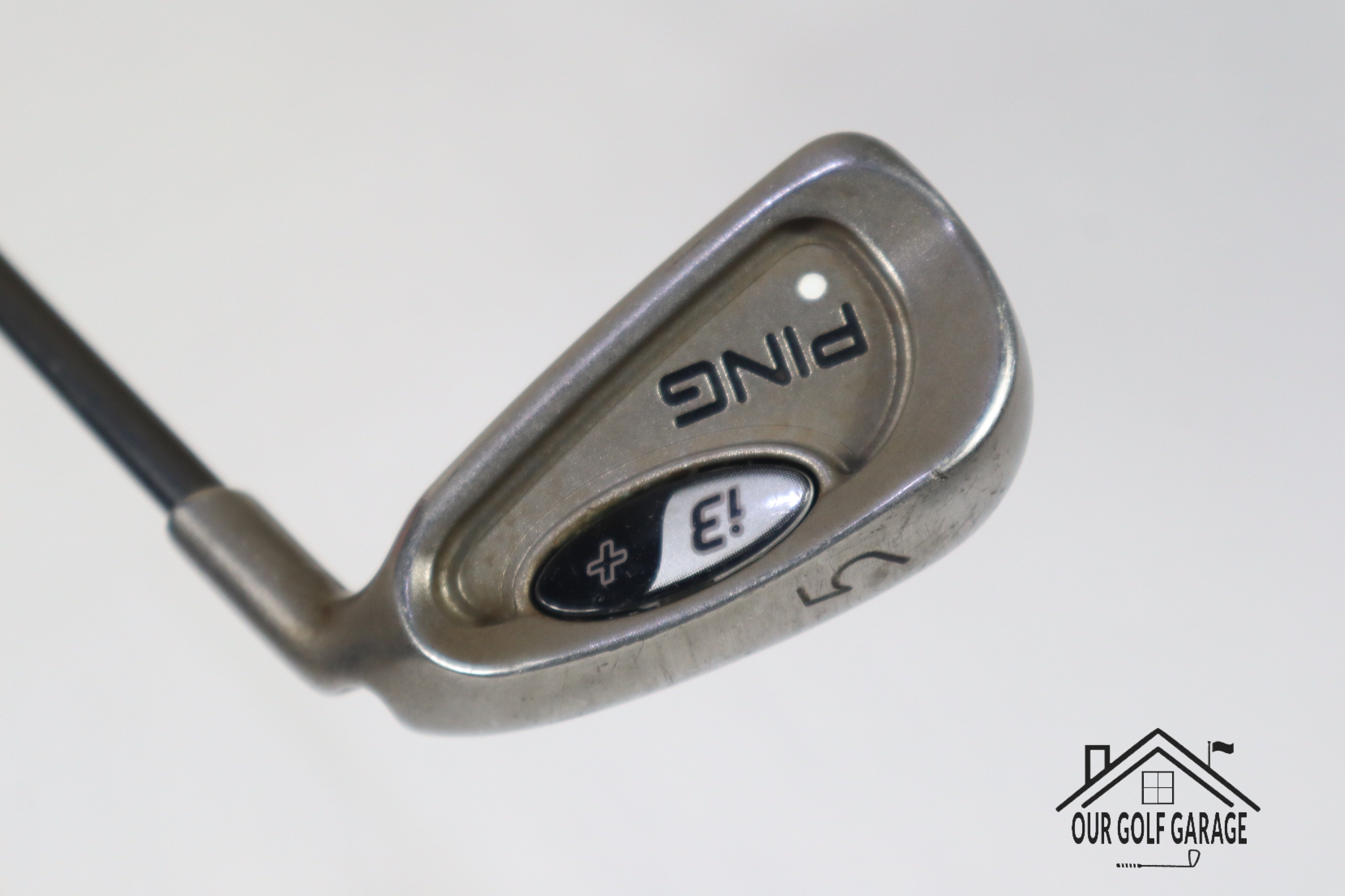 Ping i3+ White Dot 5 Iron