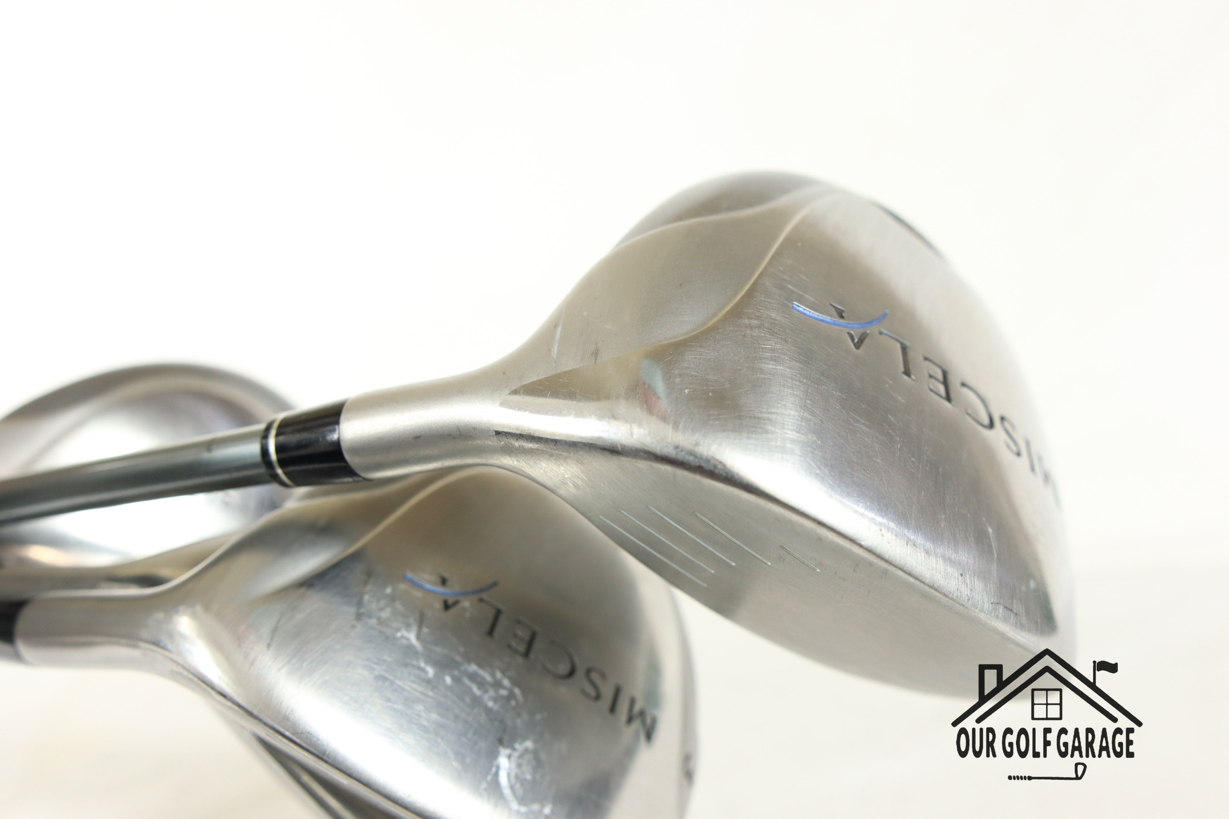 Taylormade Miscela Driver/Wood Ladies Set (Driver, 3W, 5W, 4H, 5H)