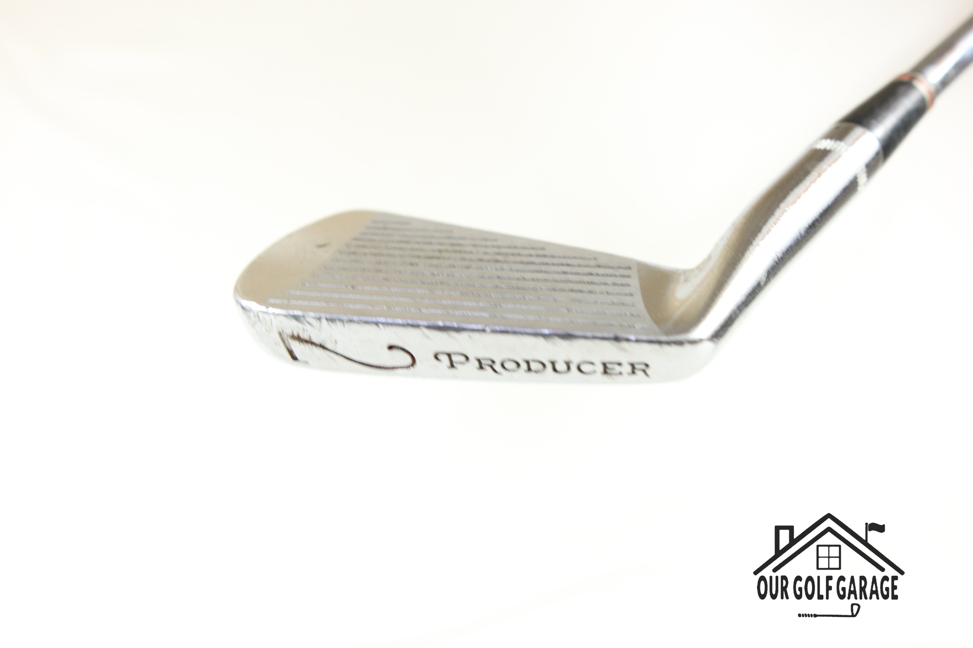 Ben Hogan Producer 2 Iron