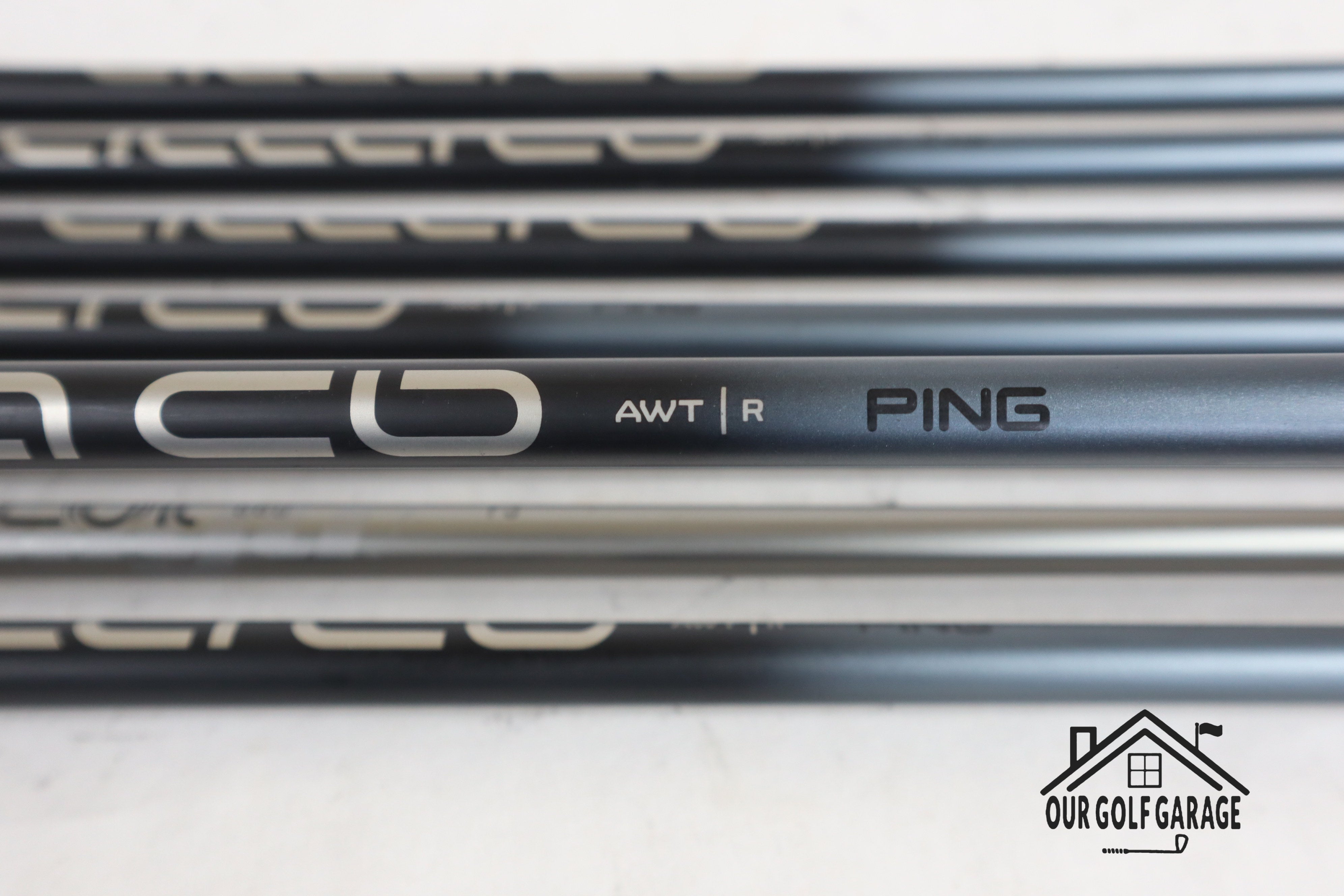 Ping G425 Red Dot Iron Set (5-W, S, U)