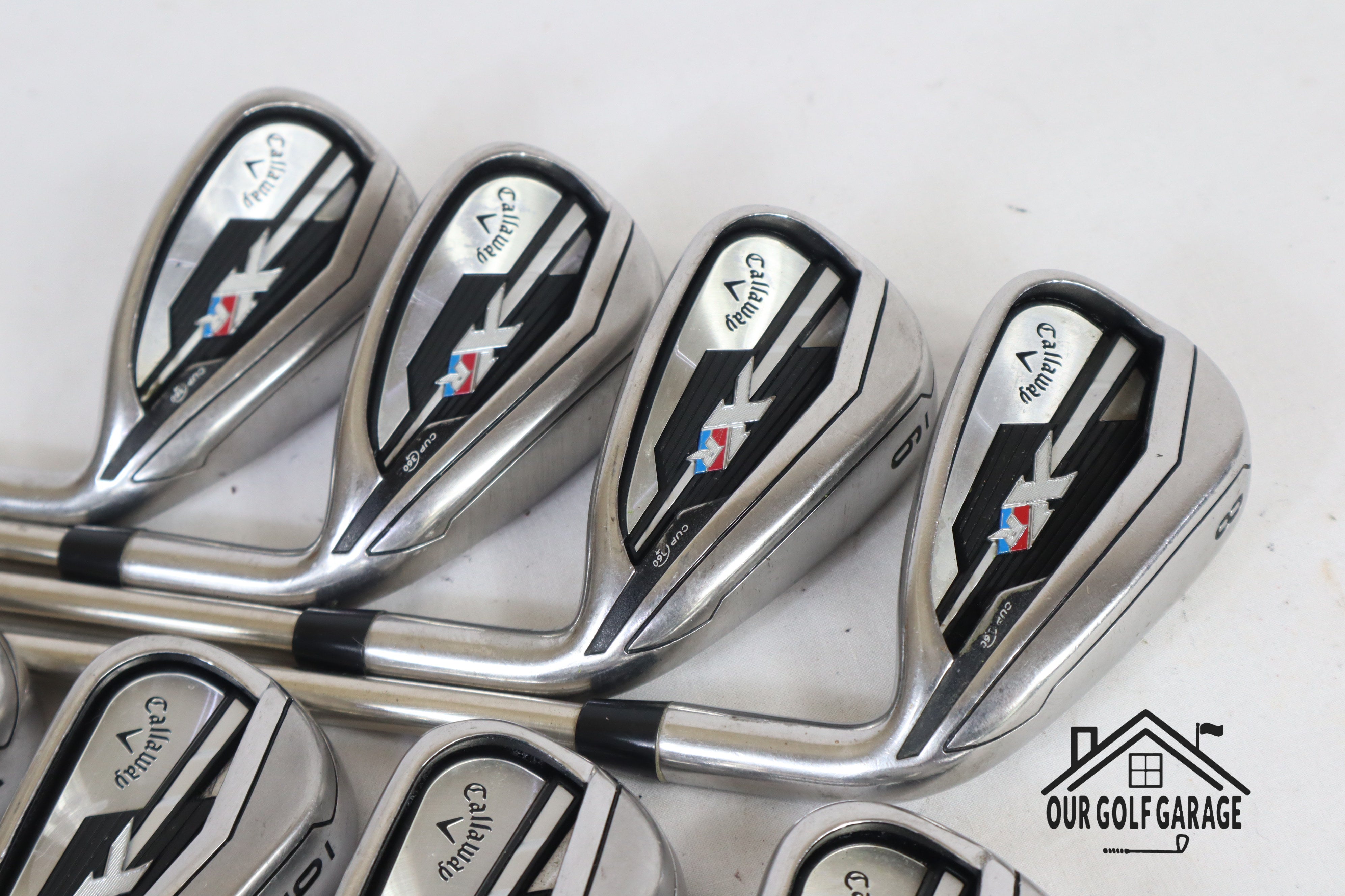 Callaway XR Iron Set (4-P, A)