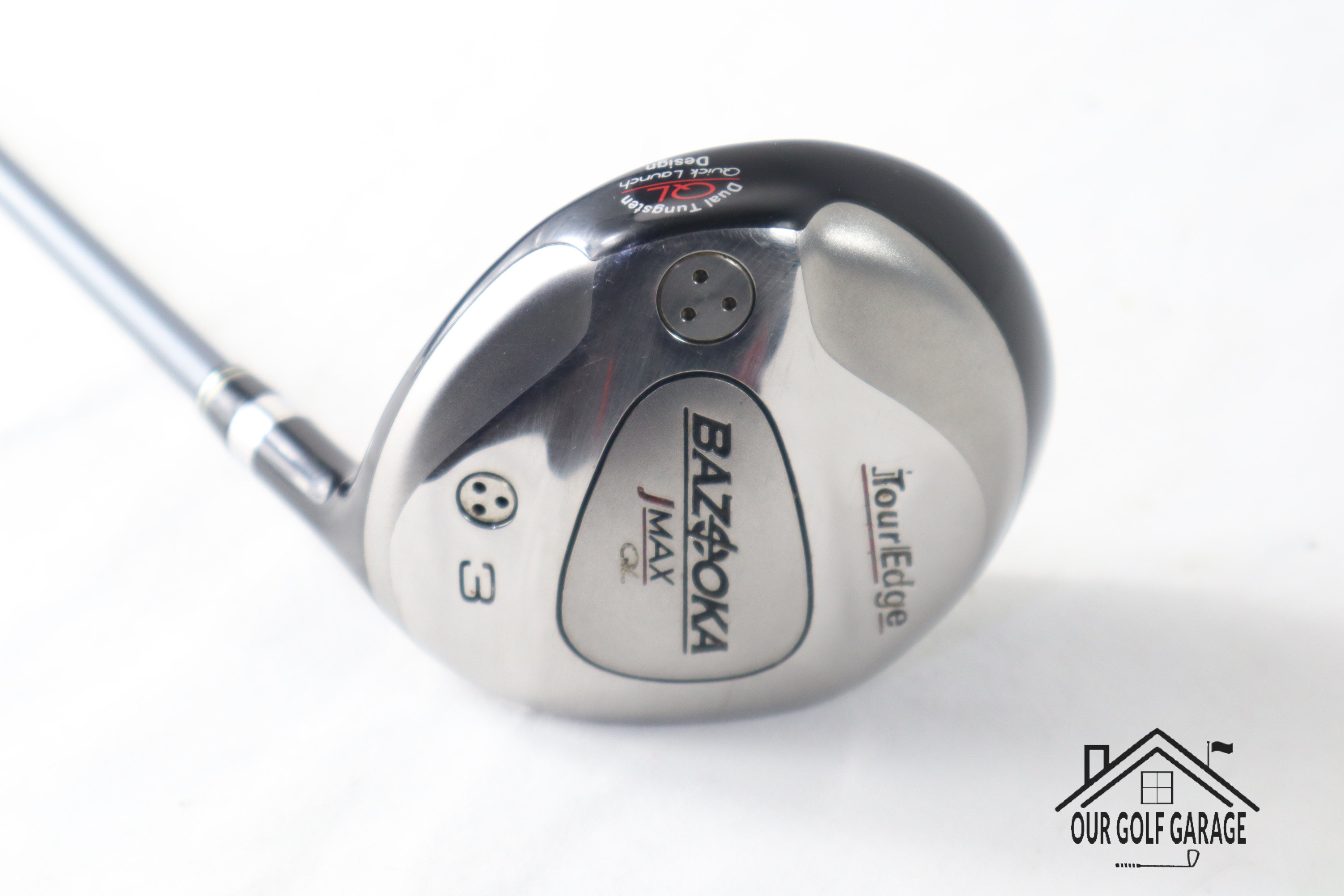 Tour Edge Bazooka 3 Wood