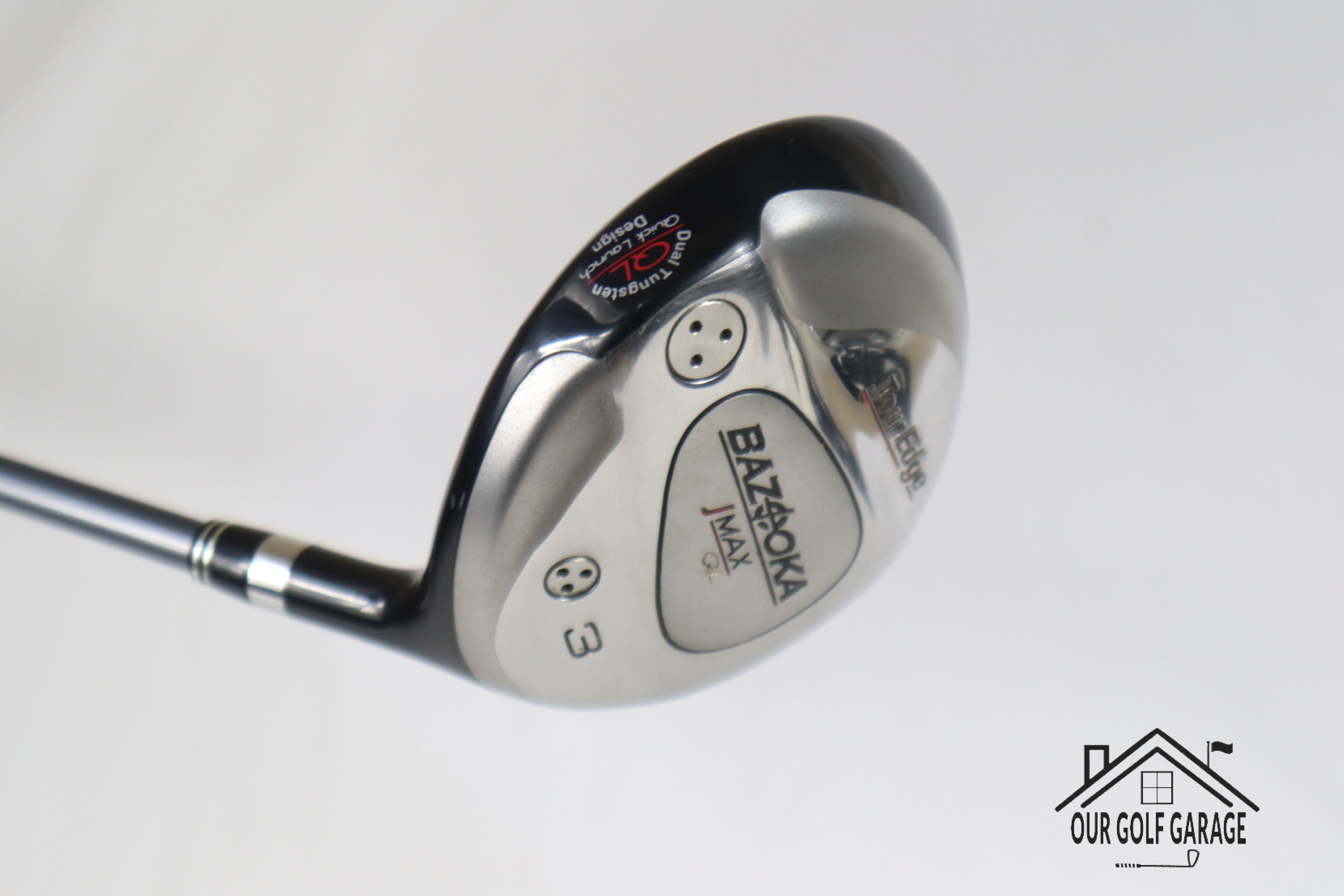 Tour Edge Bazooka 3 Wood