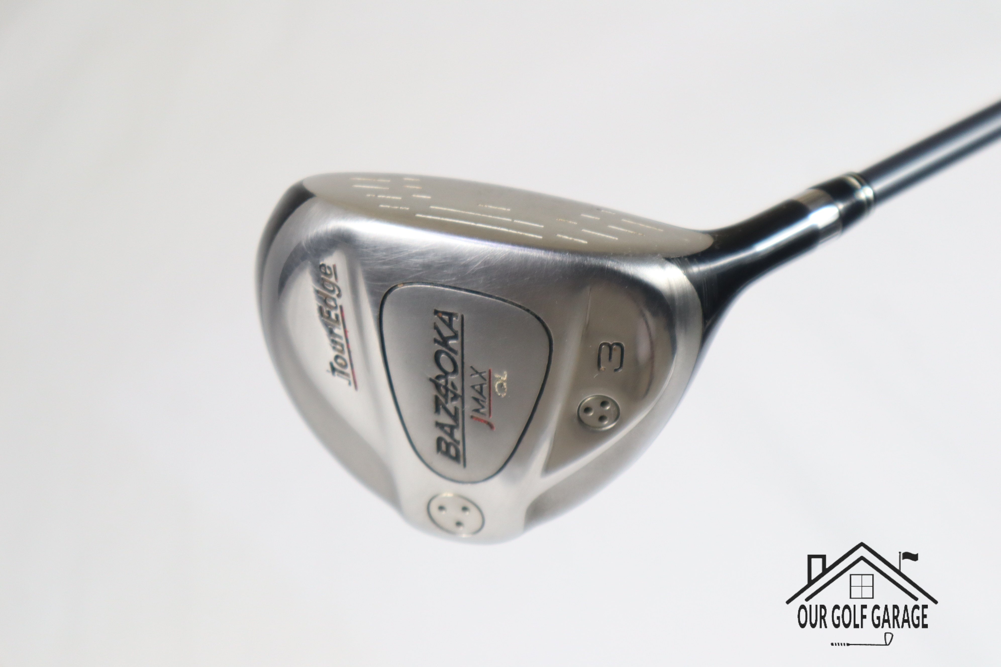 Tour Edge Bazooka 3 Wood