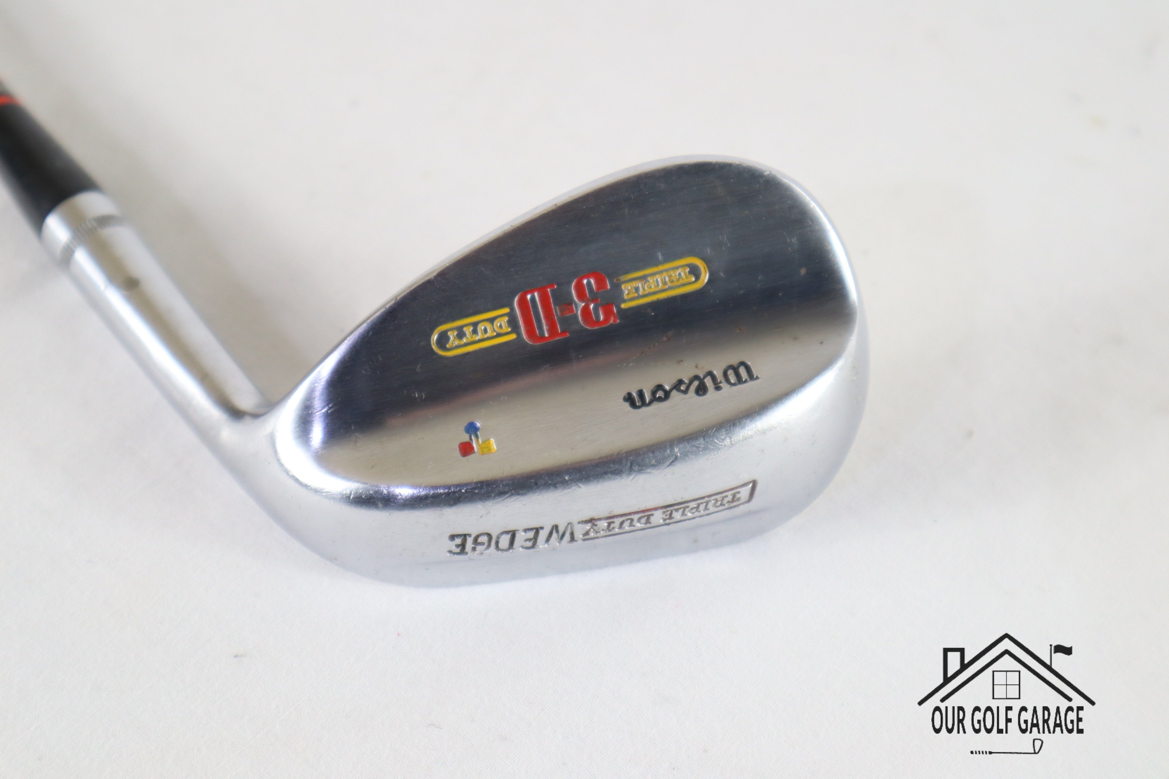 Wilson 3-D Wedge