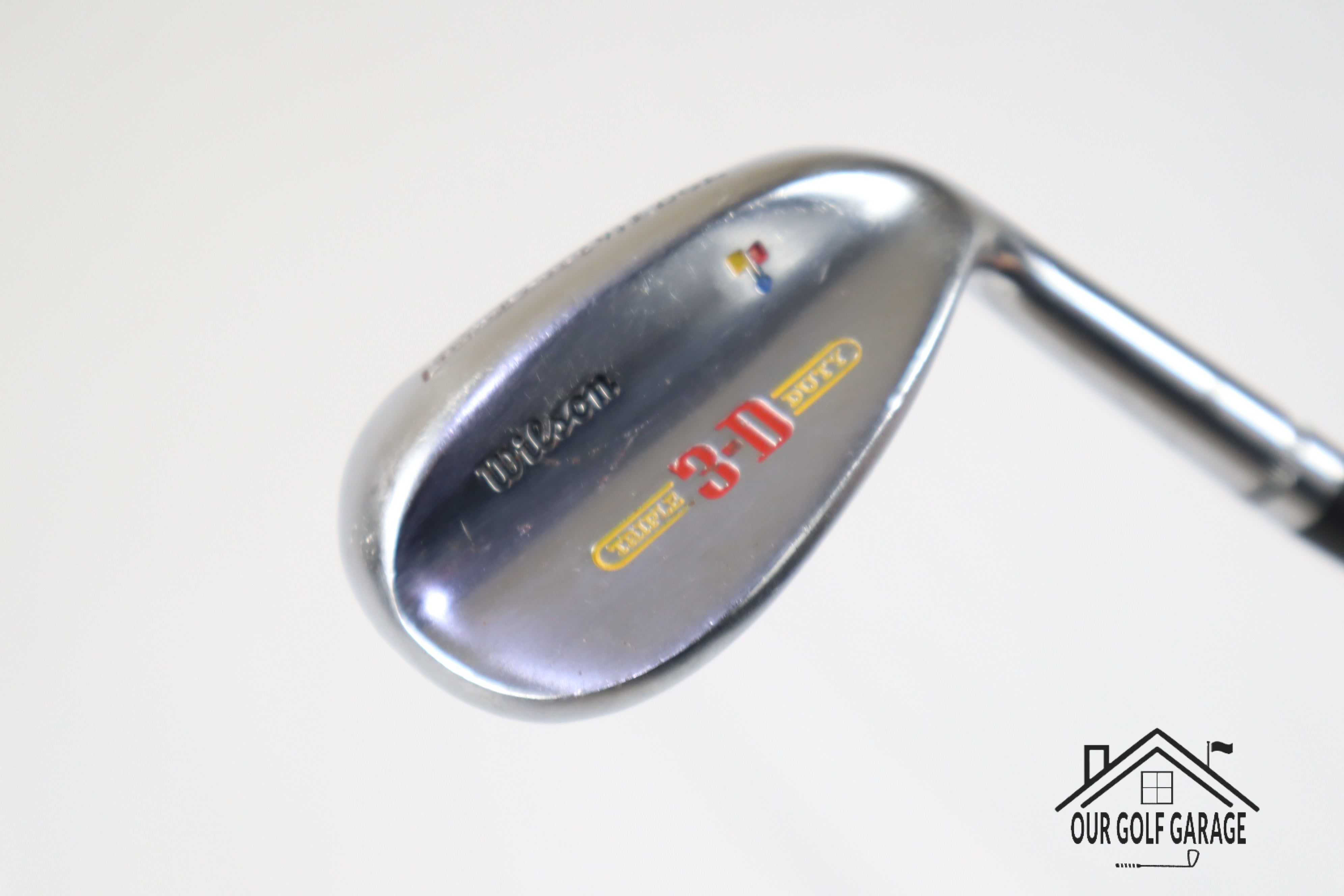 Wilson 3-D Wedge