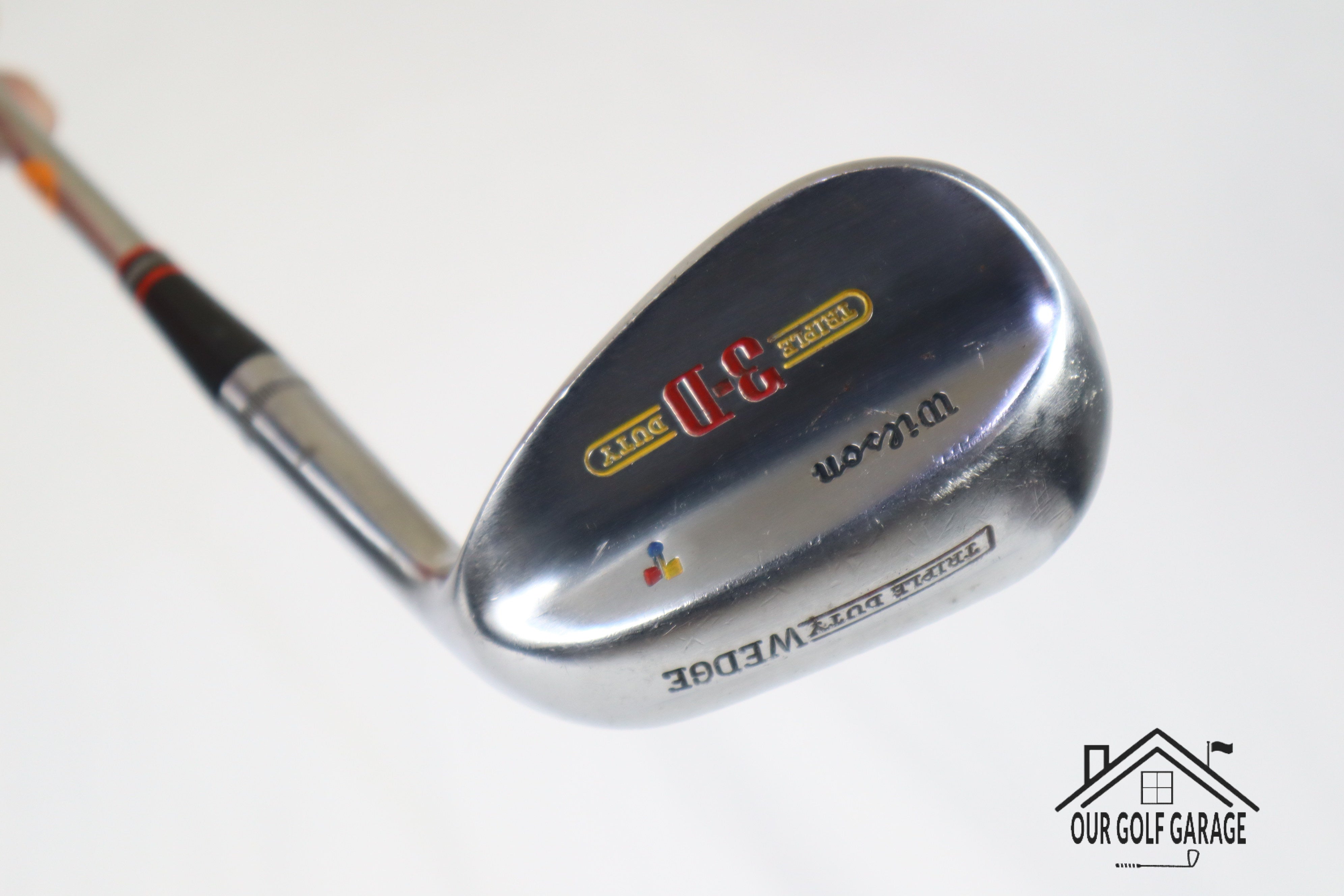 Wilson 3-D Wedge