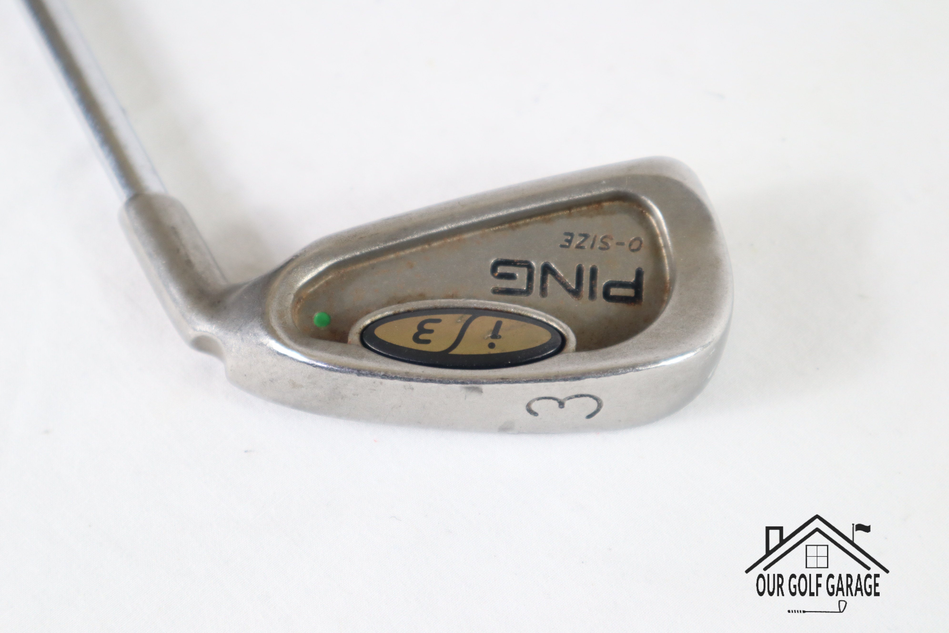 Ping i3 Green Dot 3 Iron