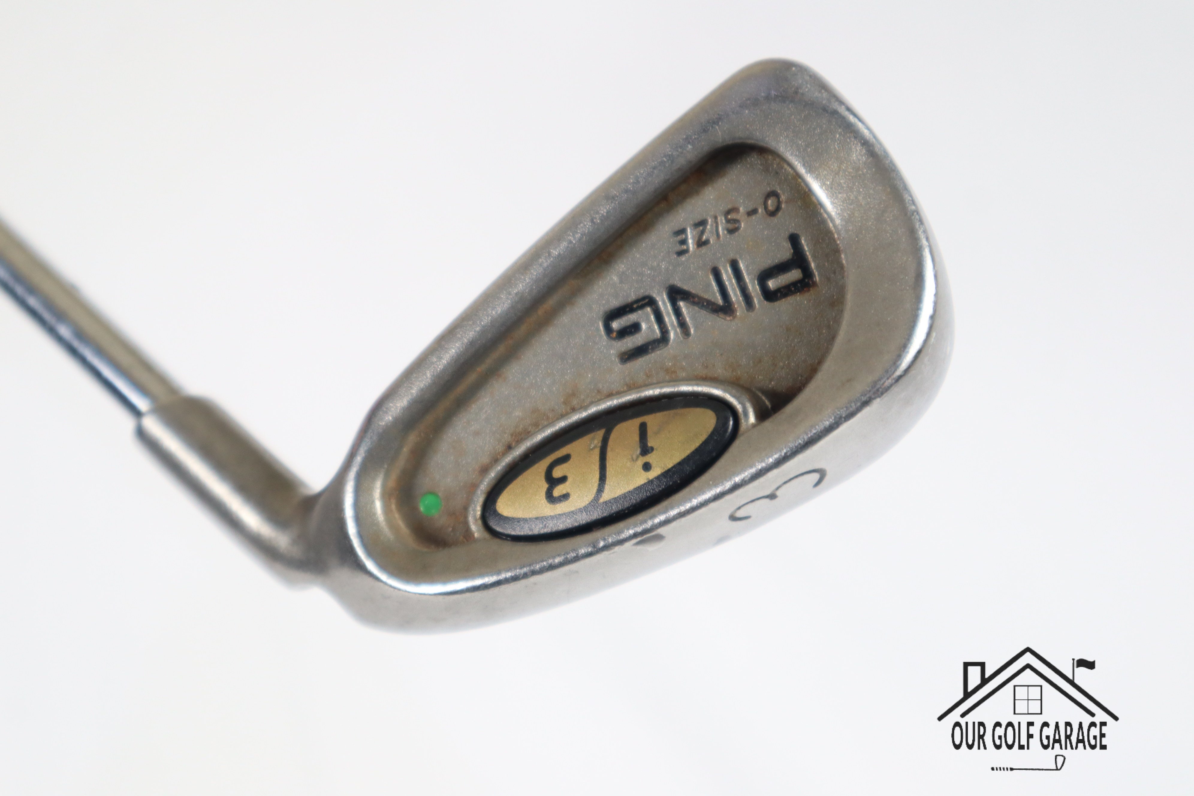 Ping i3 Green Dot 3 Iron