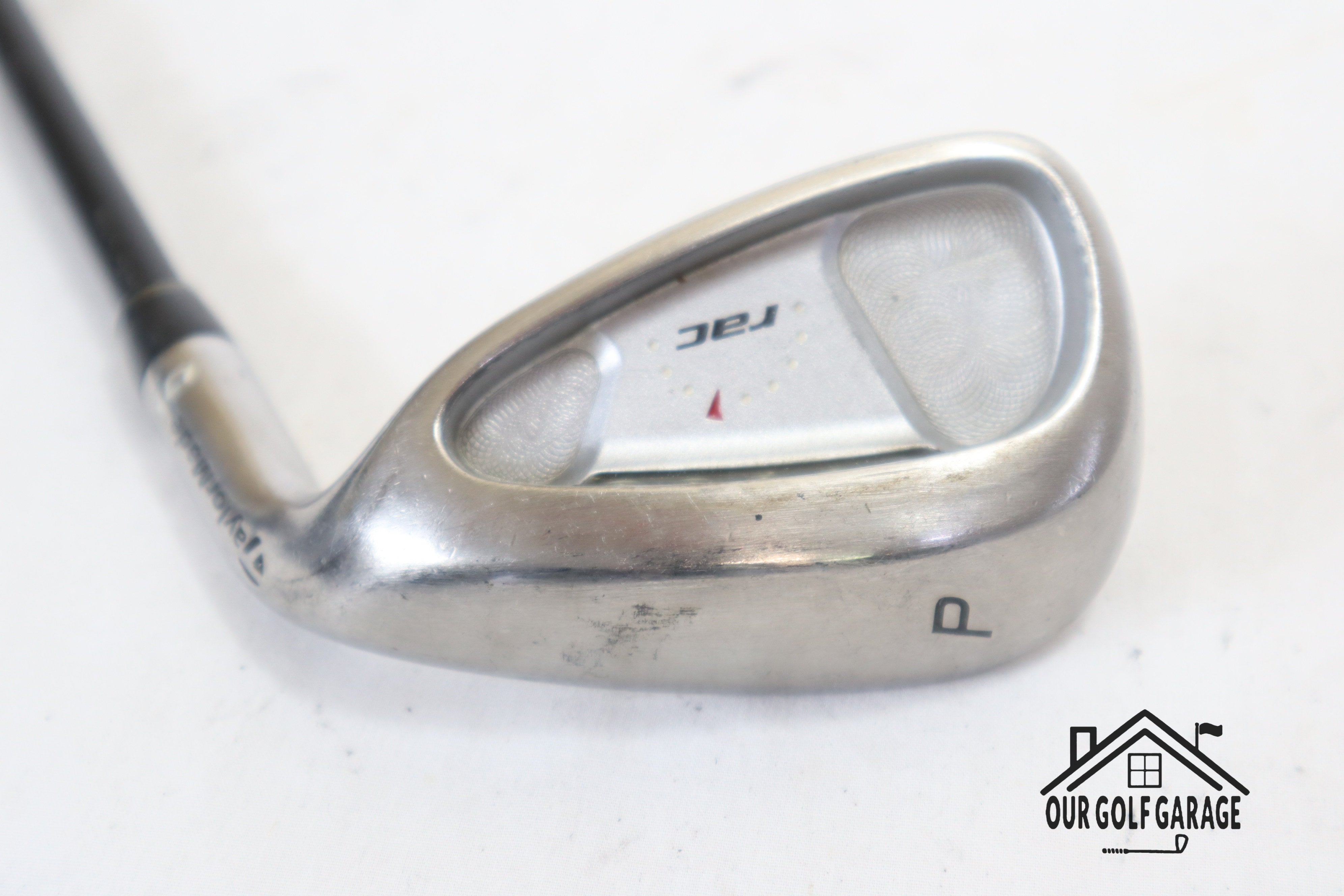 TaylorMade RAC OS Pitching Wedge