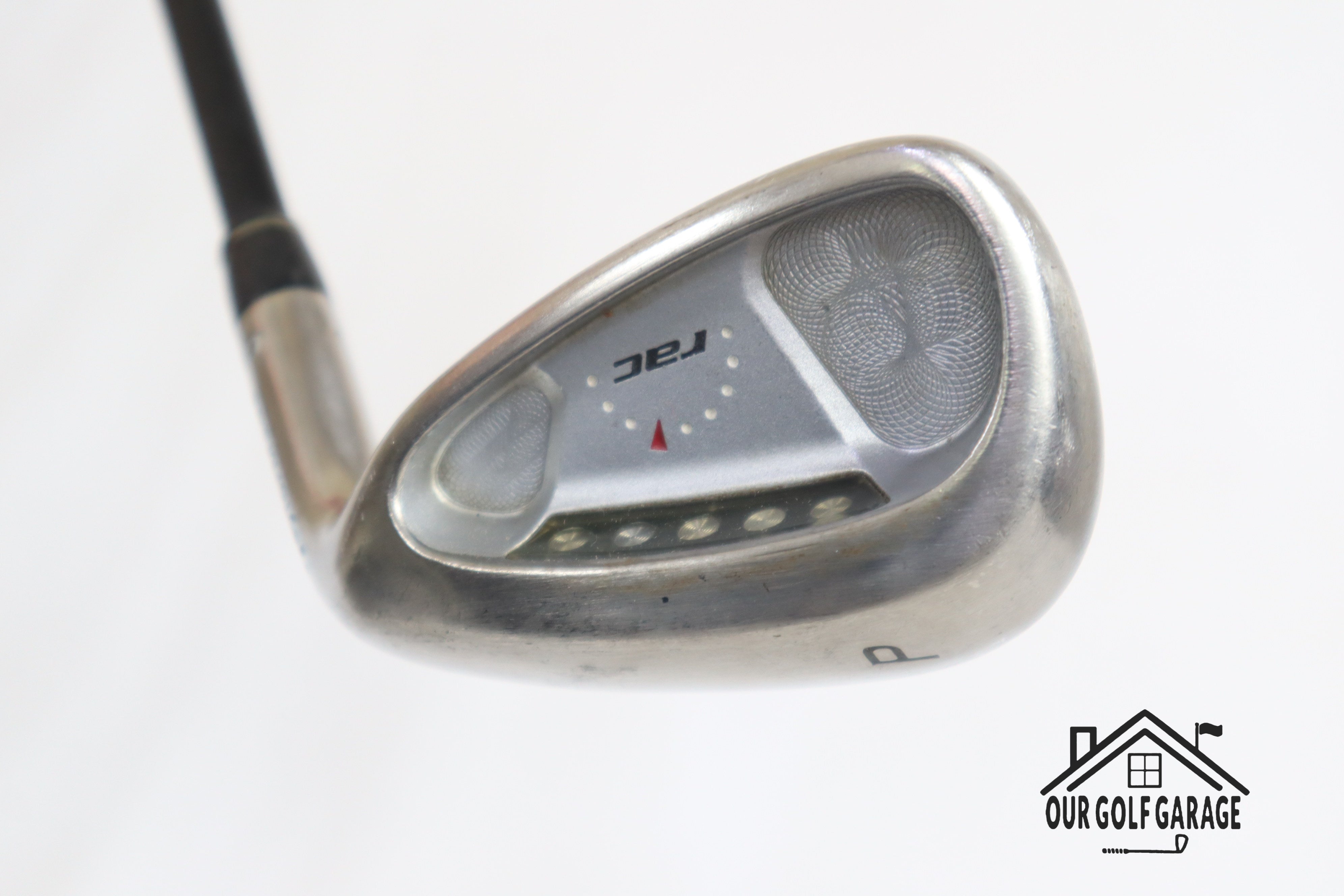 TaylorMade RAC OS Pitching Wedge