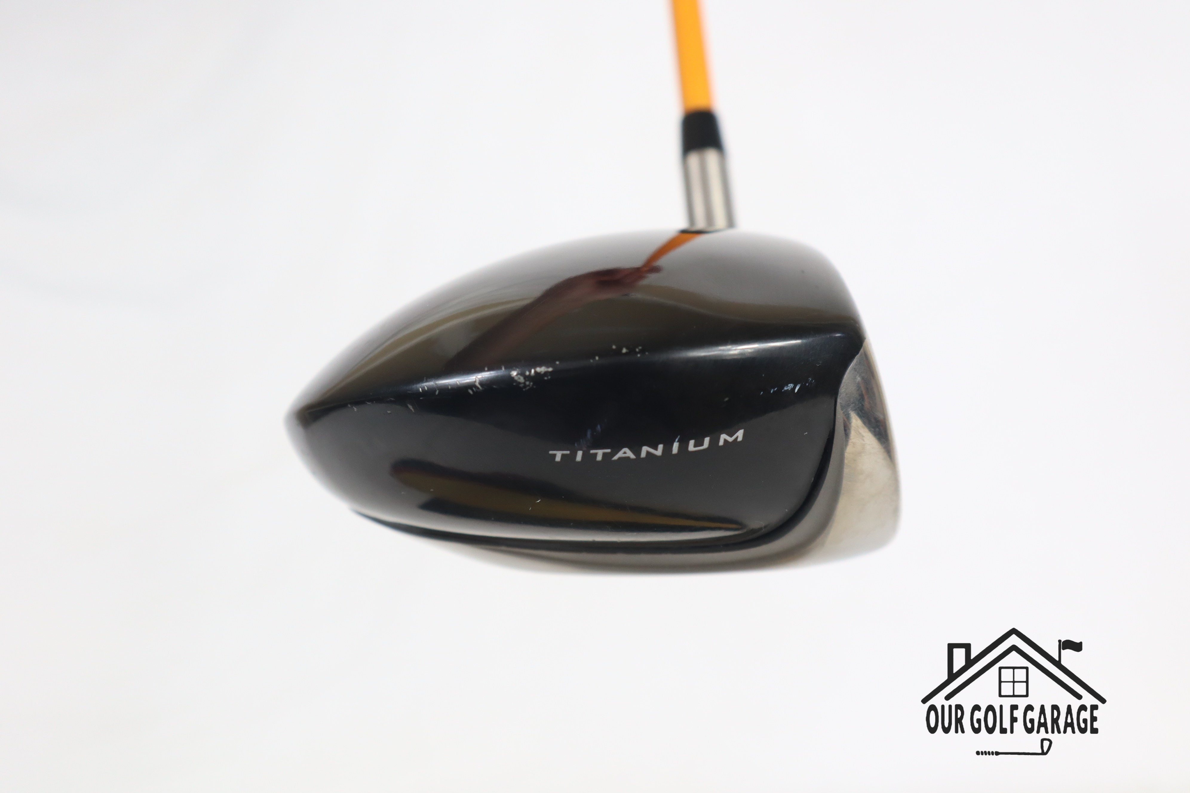 TaylorMade R540XD 10.5° Driver + HC