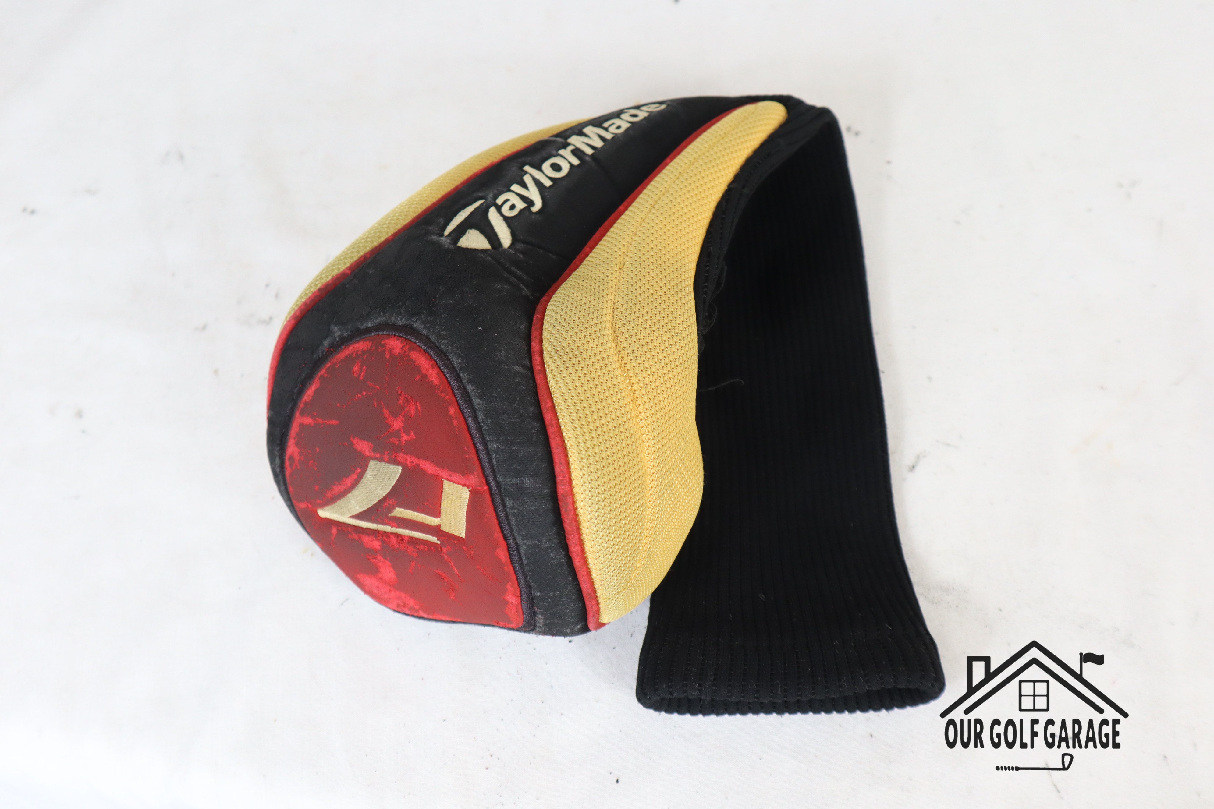 TaylorMade R540XD 10.5° Driver + HC