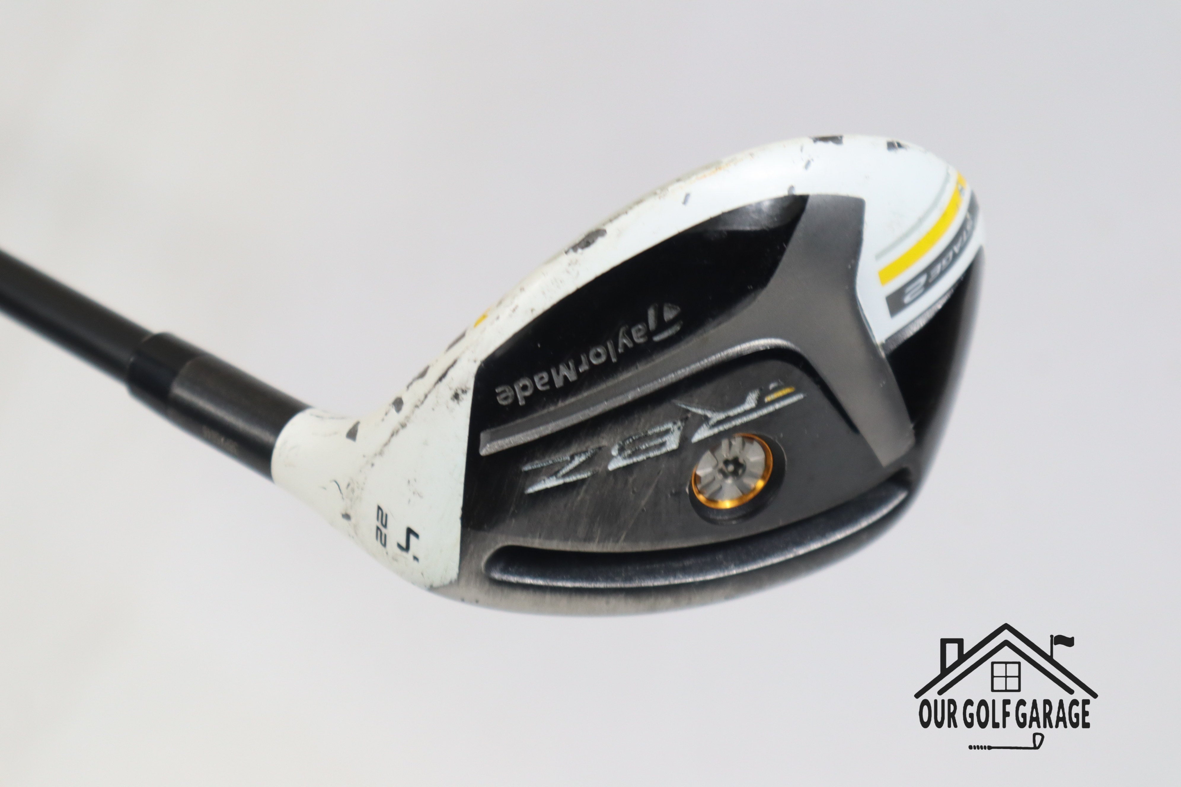 Ladies TaylorMade RBZ Stage 2 22° 4 Hybrid