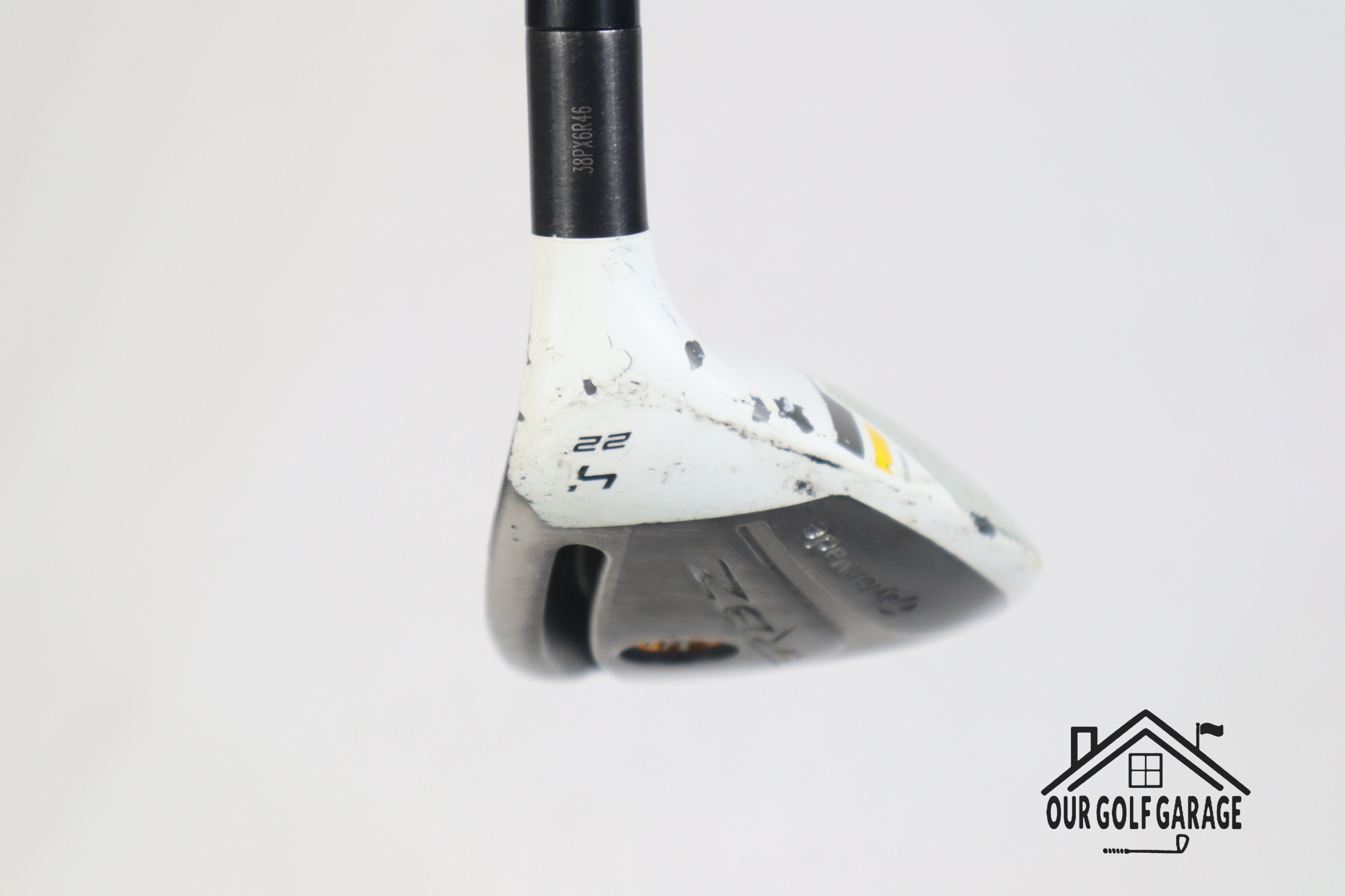 Ladies TaylorMade RBZ Stage 2 22° 4 Hybrid