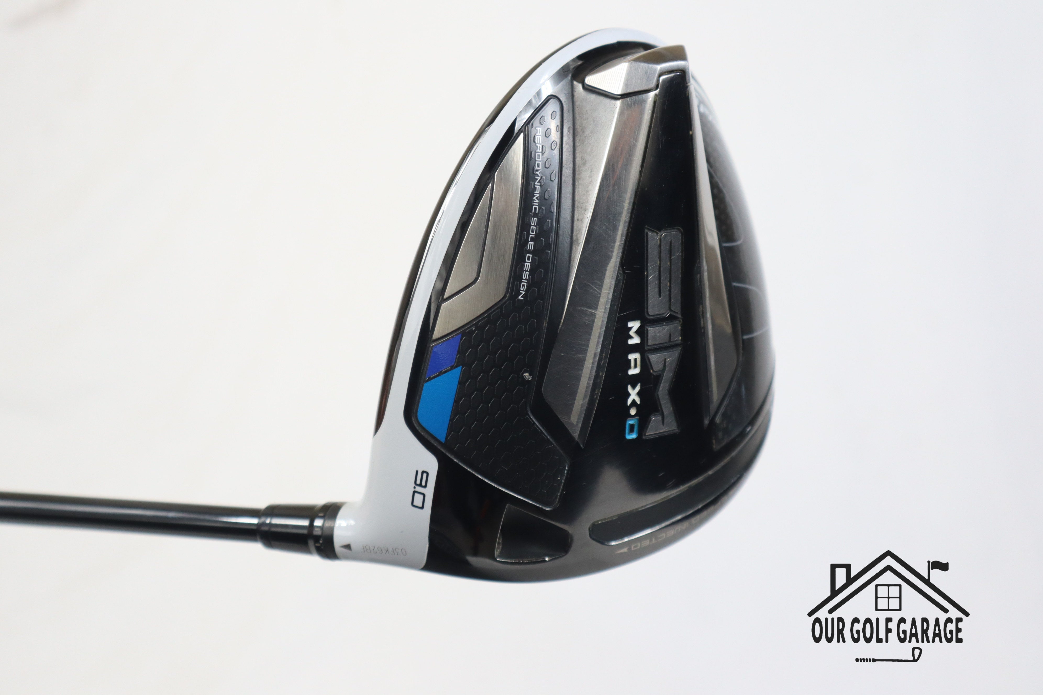 TaylorMade SIM Max D 9.0° Driver + HC