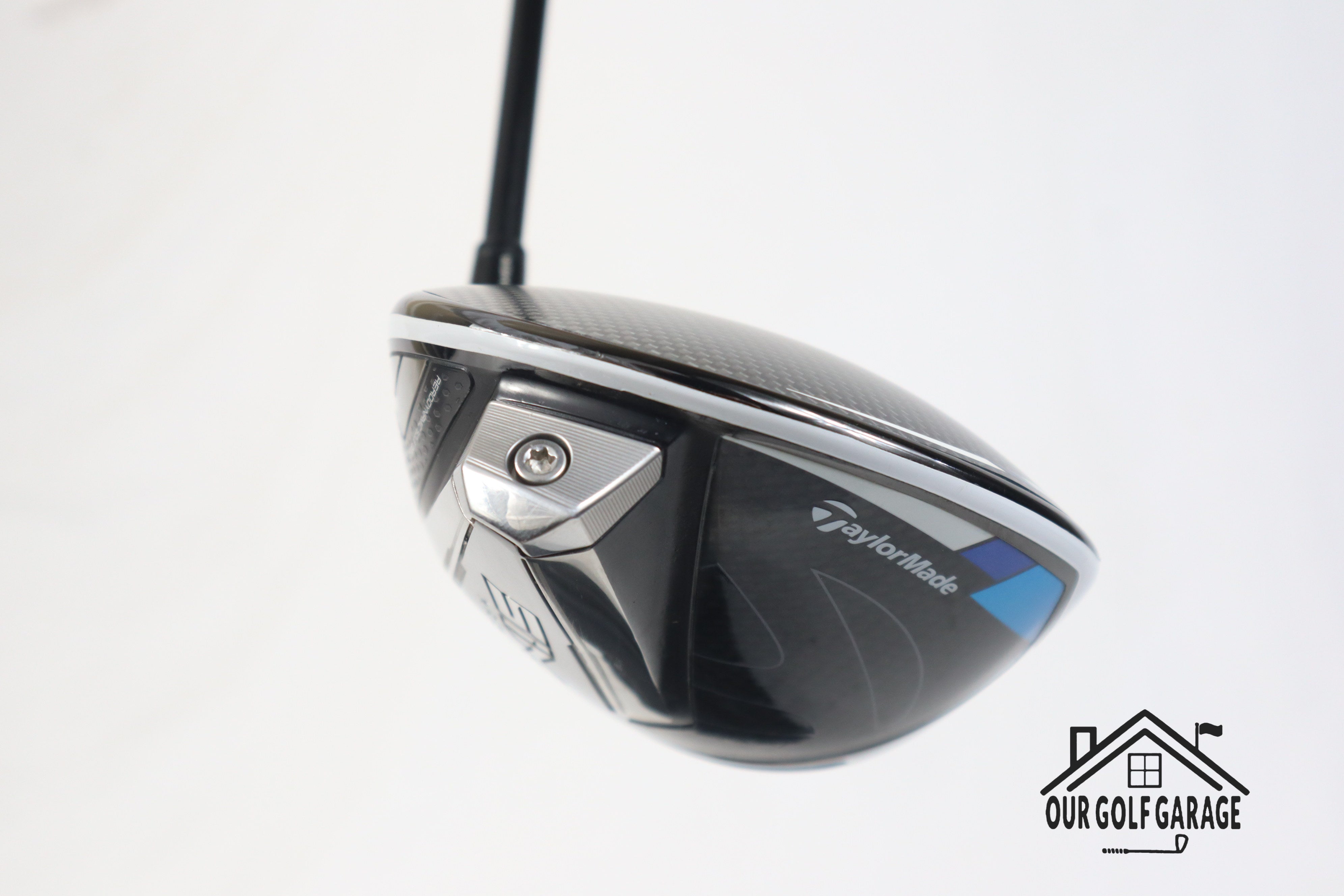 TaylorMade SIM Max D 9.0° Driver + HC