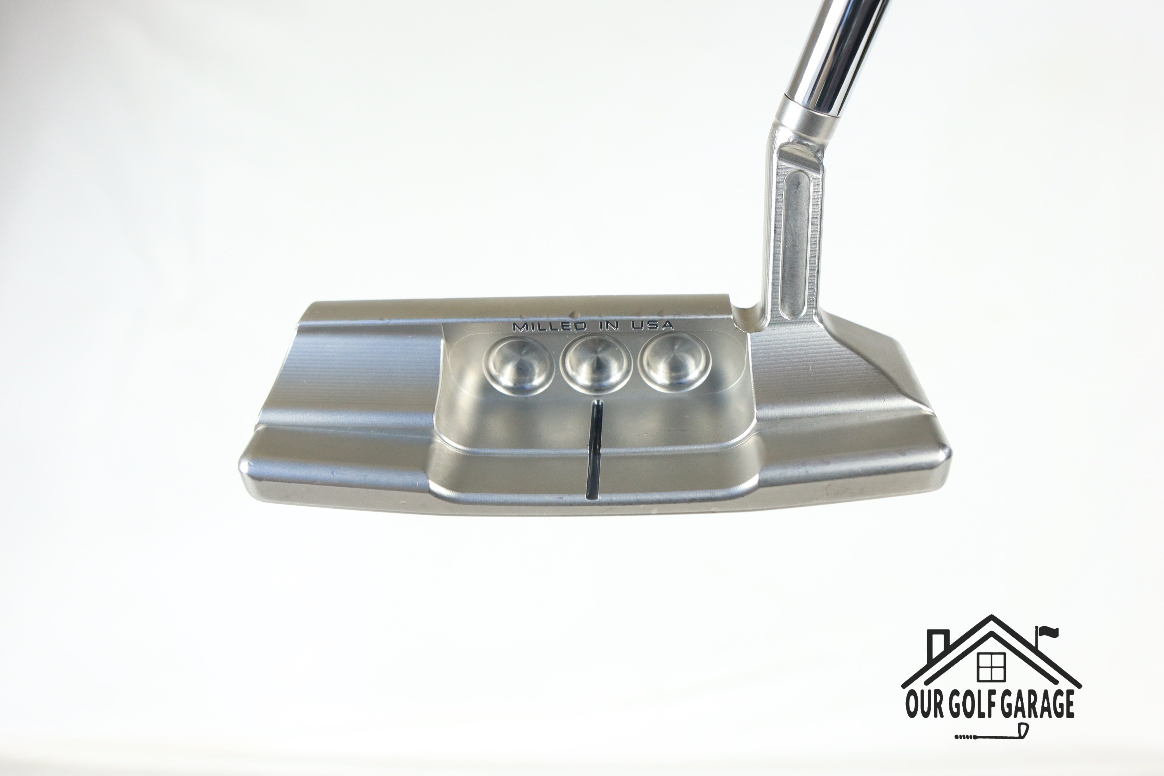 LH Scotty Cameron Super Select Newport 2.5 + HC