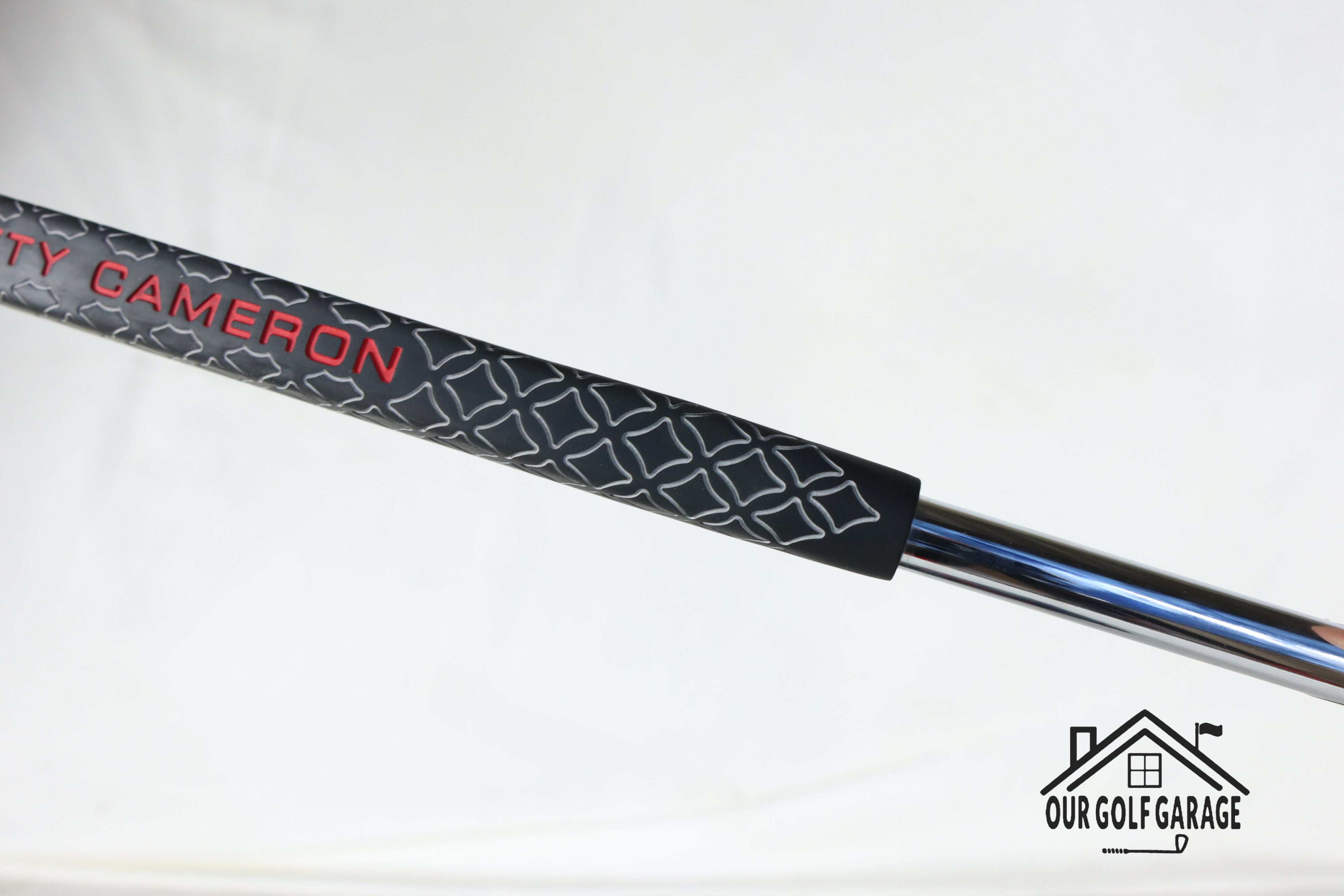 LH Scotty Cameron Super Select Newport 2.5 + HC