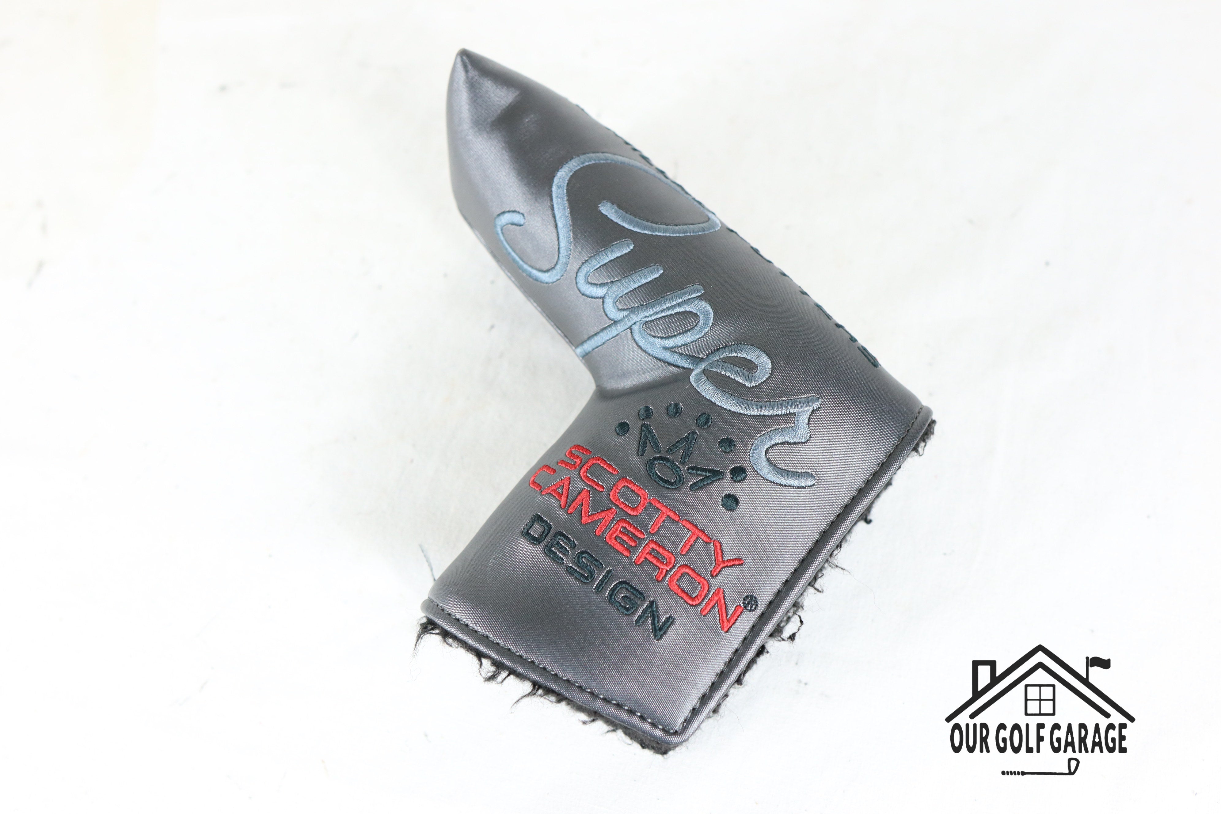 LH Scotty Cameron Super Select Newport 2.5 + HC