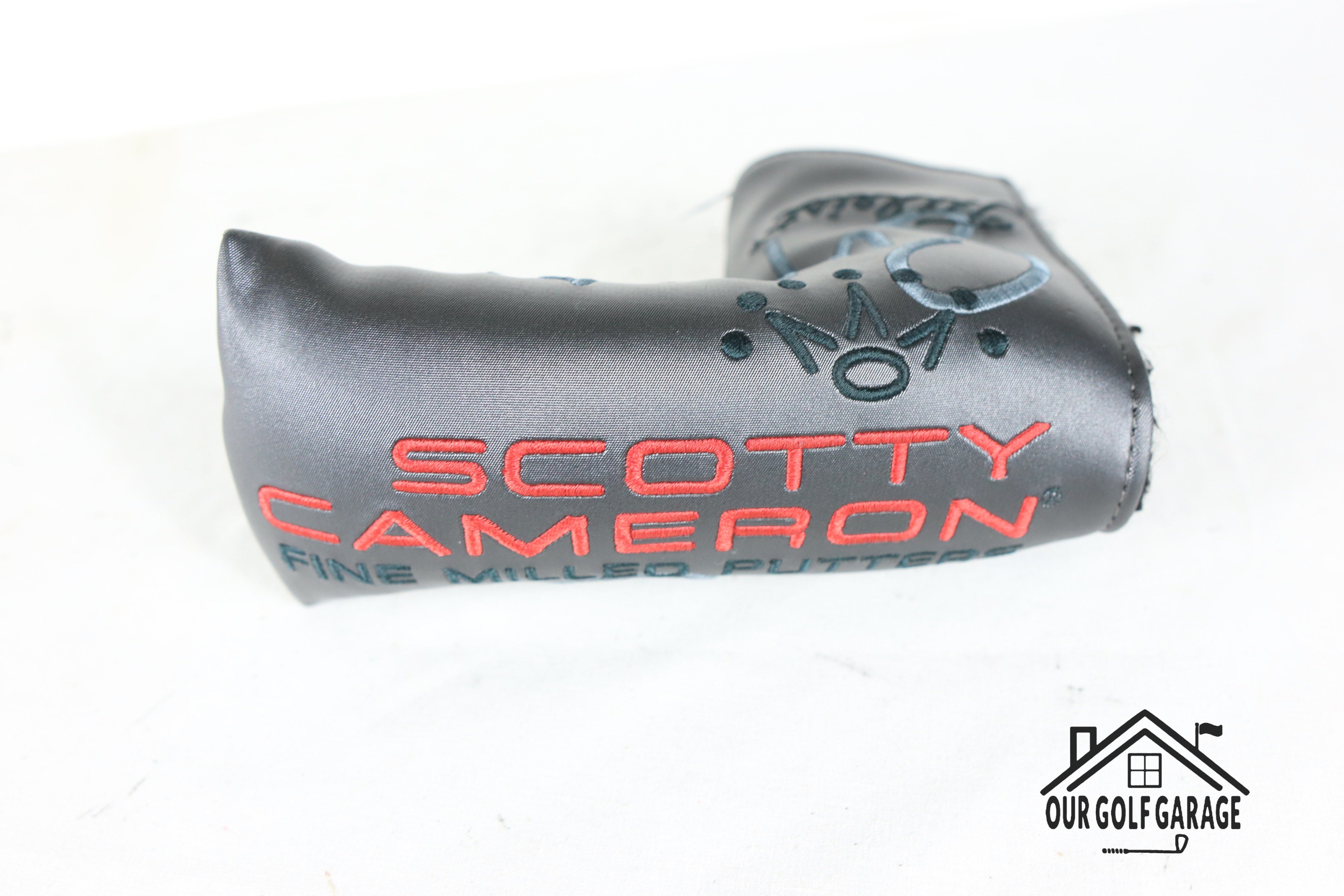 LH Scotty Cameron Super Select Newport 2.5 + HC